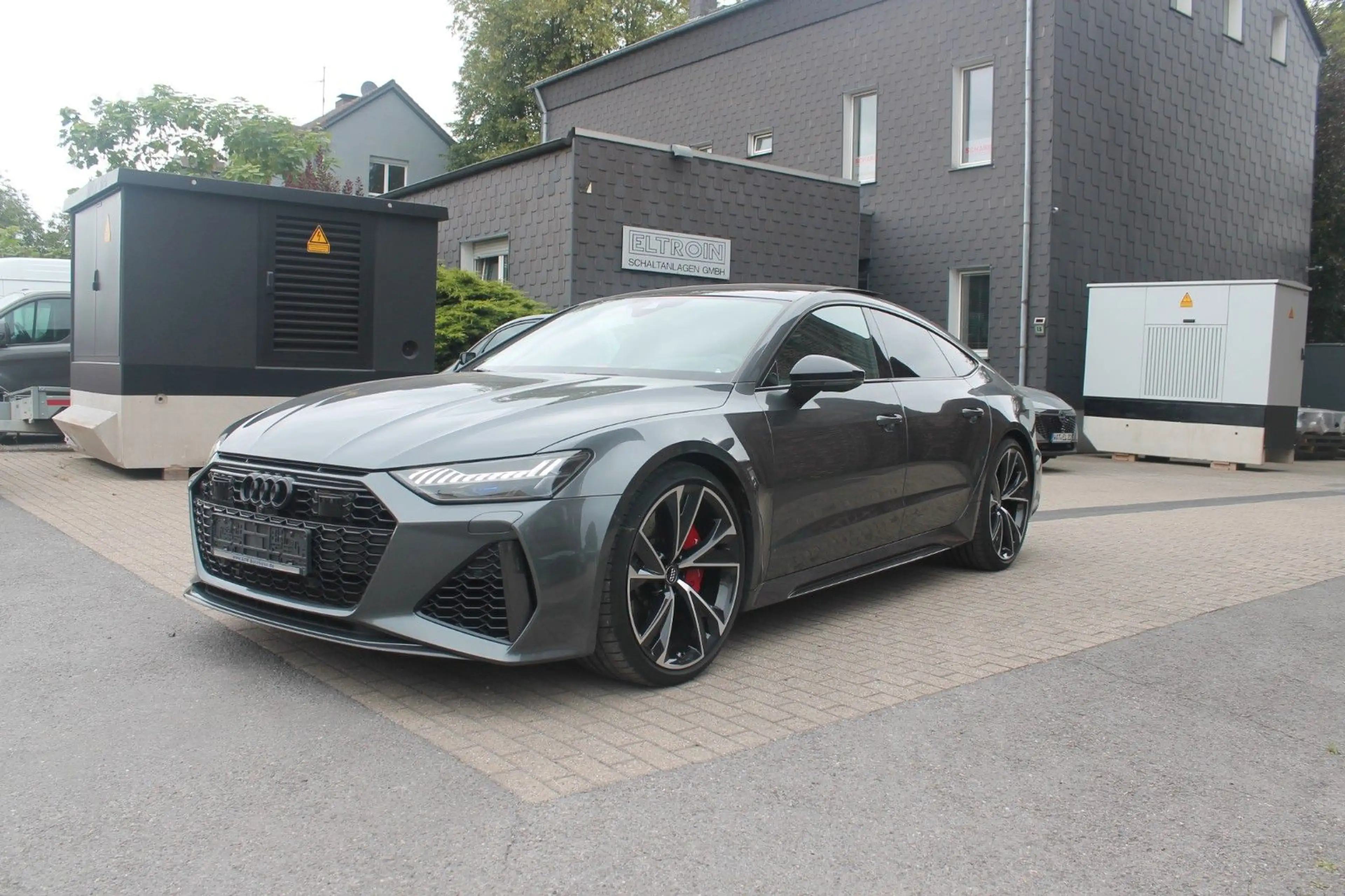Audi RS7 Sportback Tiptronic Quattro 305 KM/h*Carbon* — photo 2