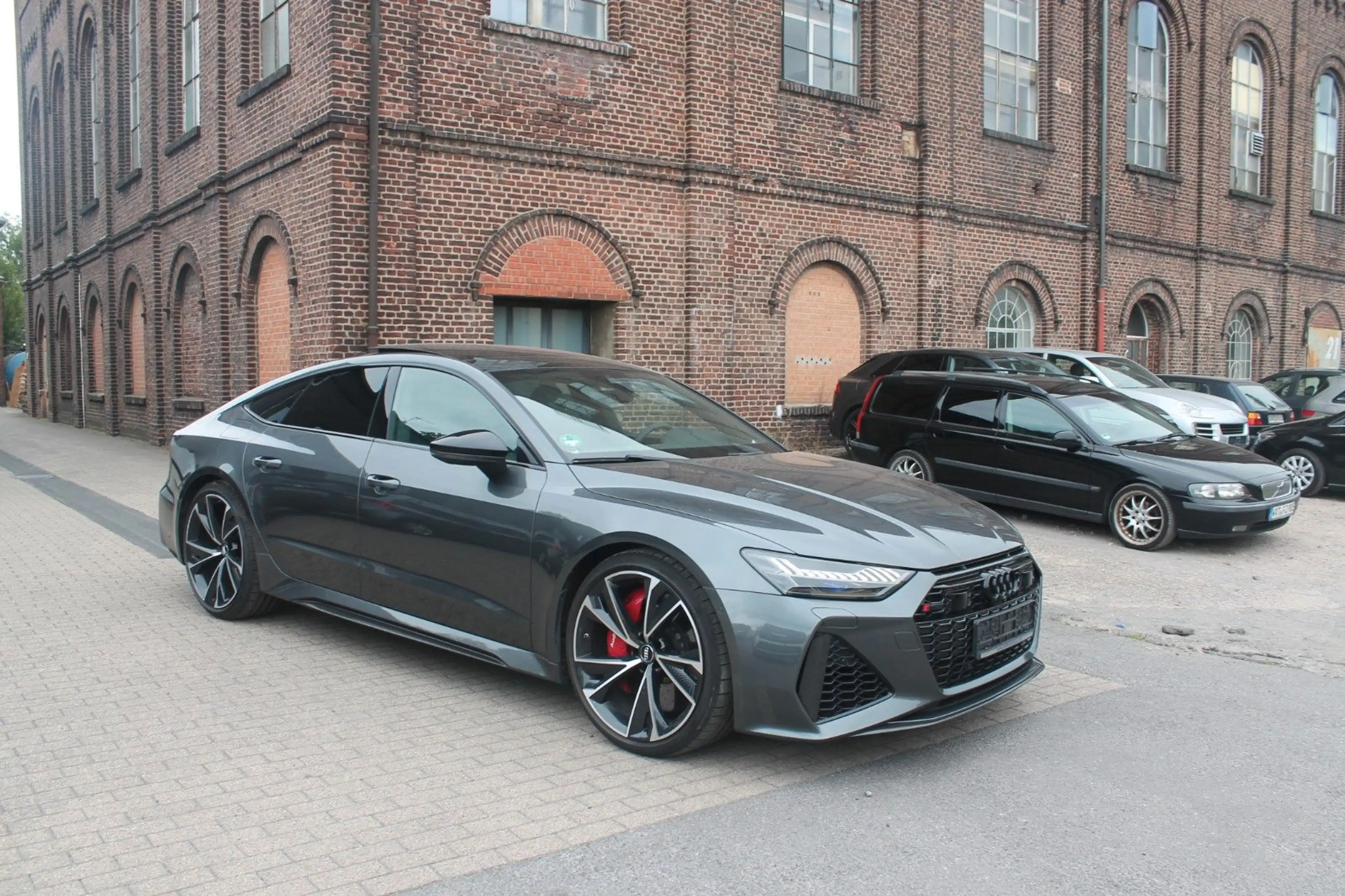 Audi RS7 Sportback Tiptronic Quattro 305 KM/h*Carbon* — photo 5