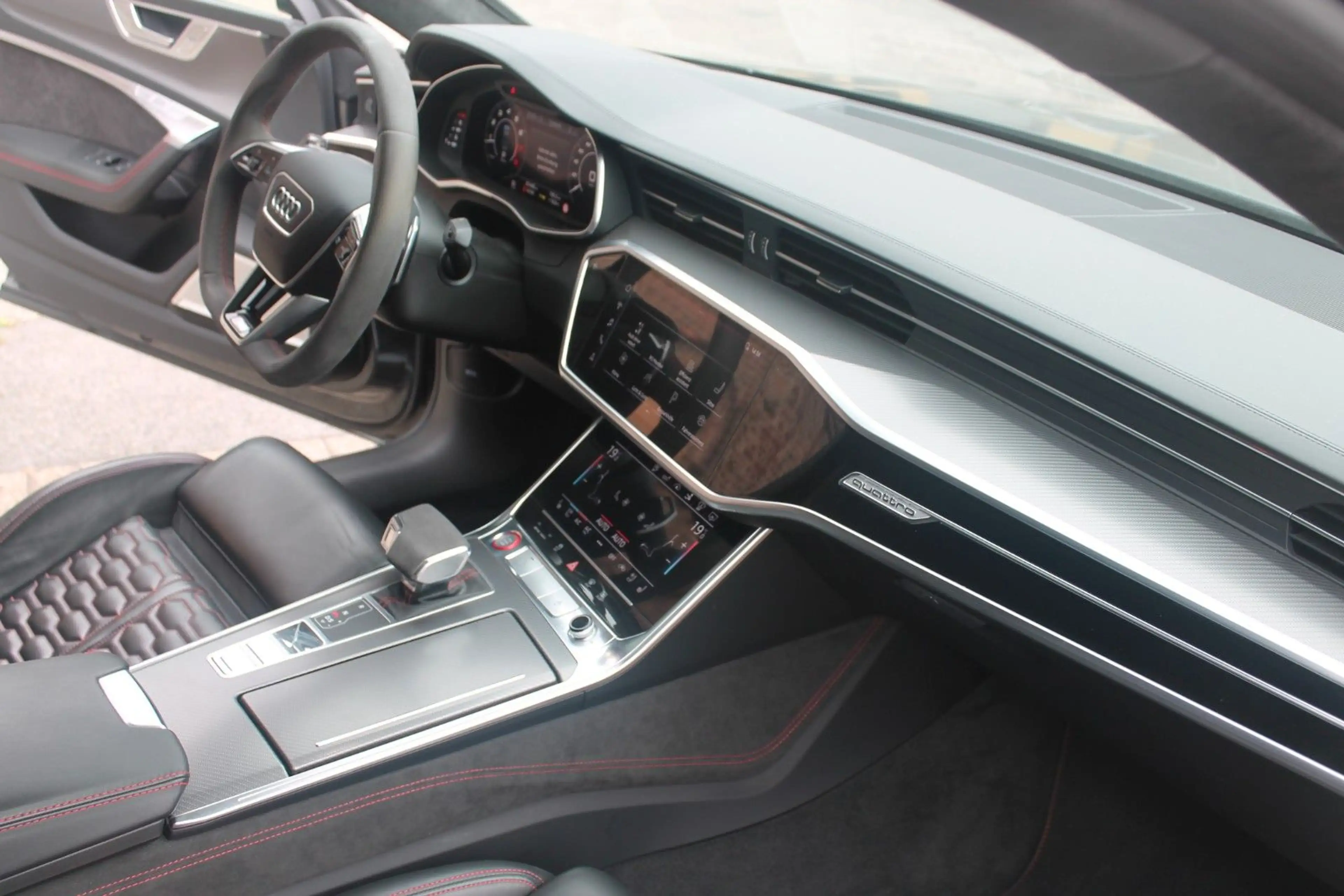 Audi RS7 Sportback Tiptronic Quattro 305 KM/h*Carbon* — photo 10