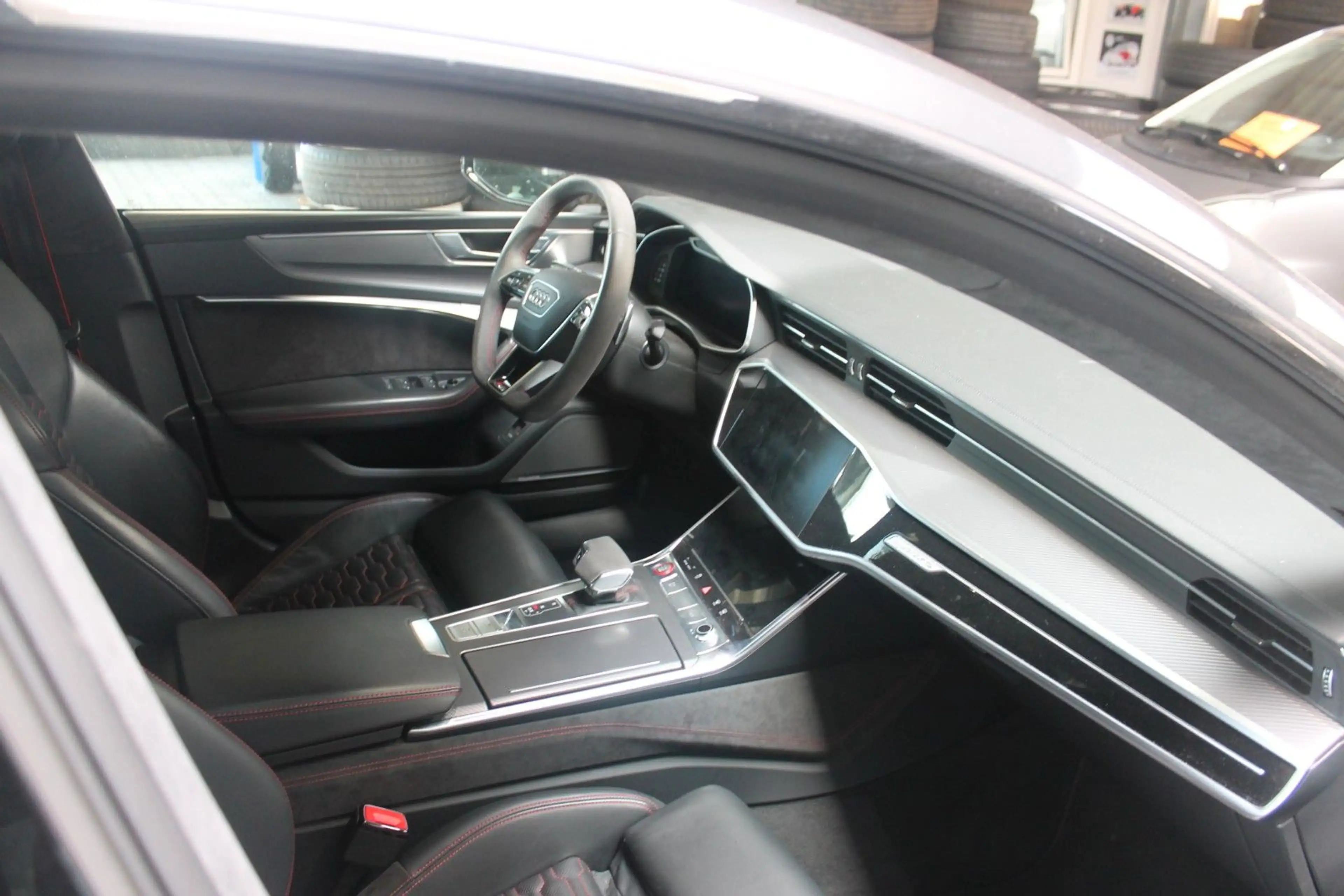 Audi RS7 Sportback Tiptronic Quattro 305 KM/h*Carbon* — photo 9