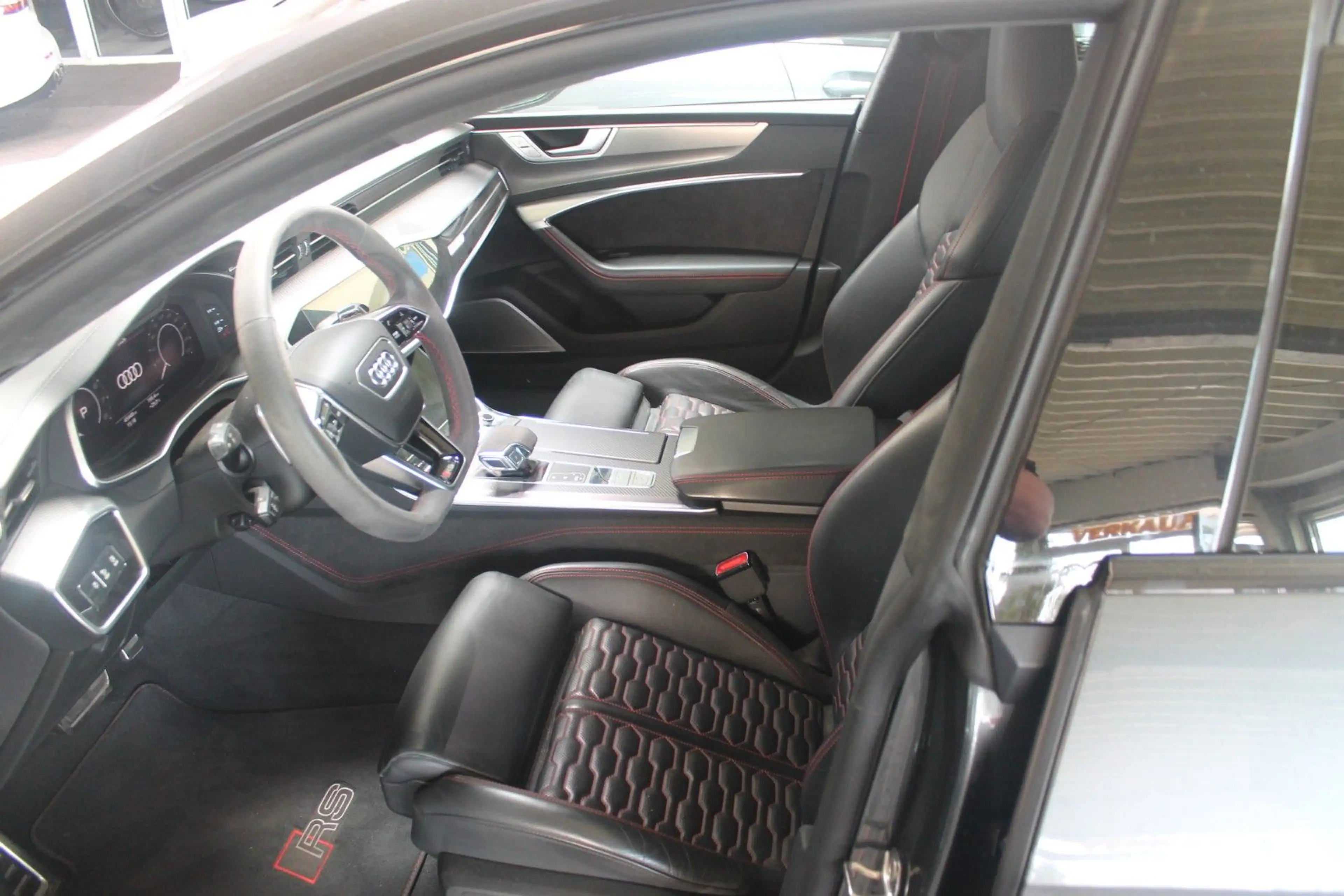 Audi RS7 Sportback Tiptronic Quattro 305 KM/h*Carbon* — photo 8