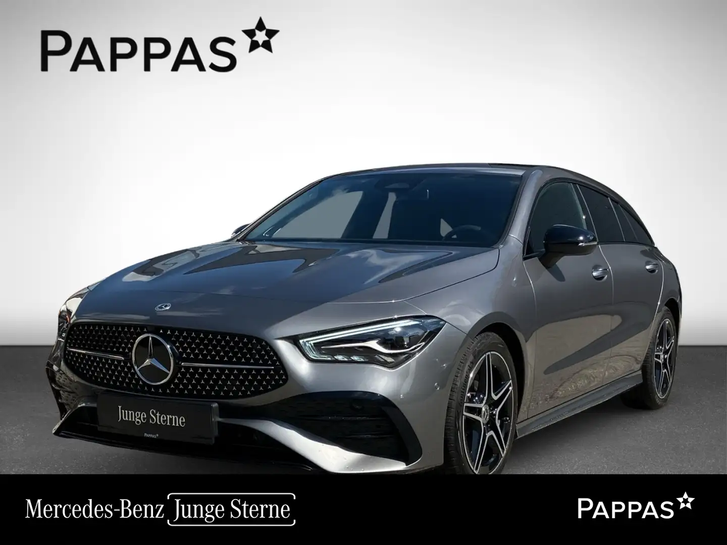 Mercedes-Benz CLA 200 Shooting Brake AMG Line Advanced Plus*Burmester® S Grau - 1
