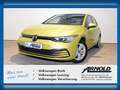 Volkswagen Golf VIII TSI Life LED, Navi, Panodach Žlutá - thumbnail 1