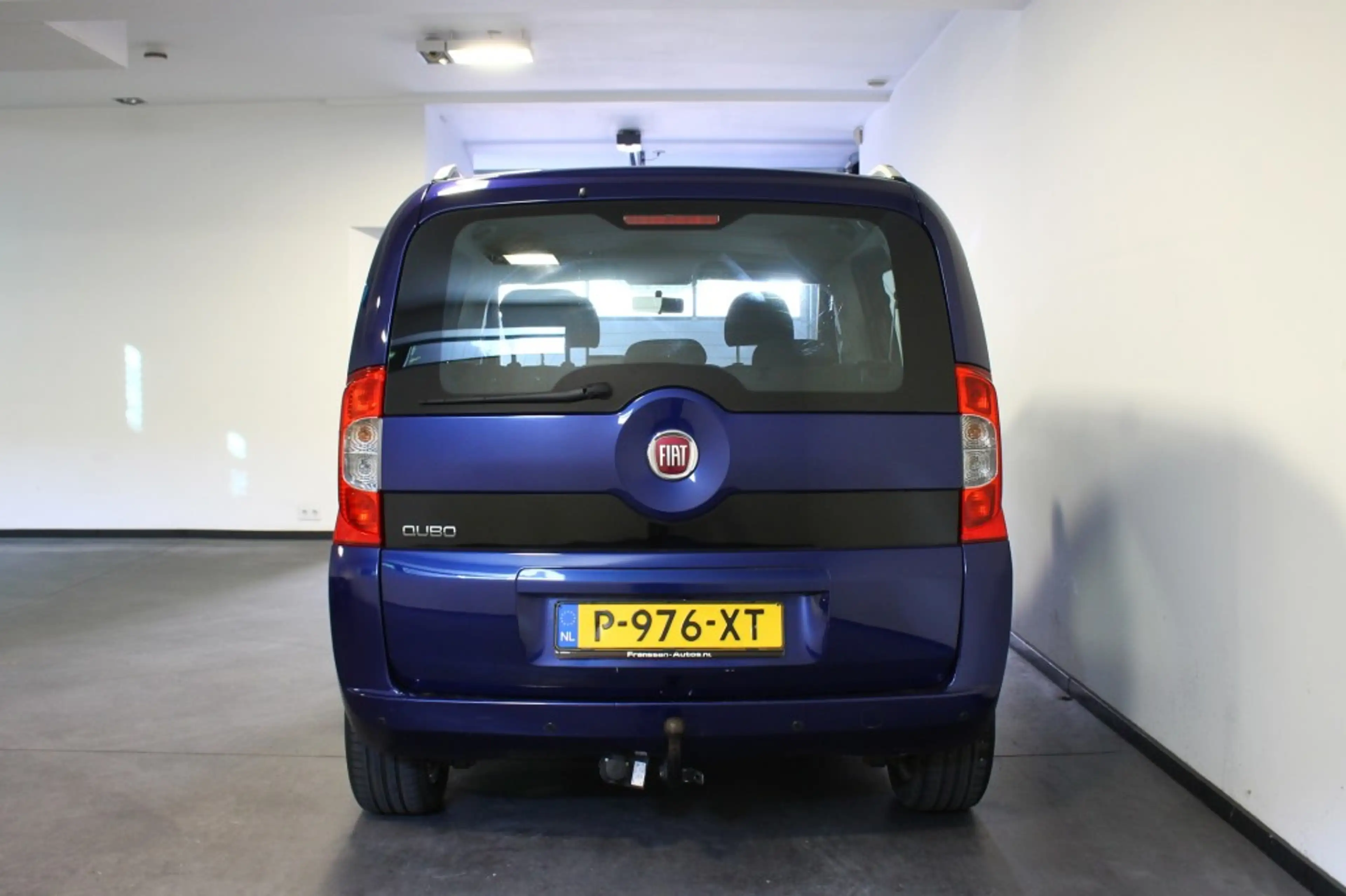 Fiat Qubo 1.4 EASY, Elektr. ramen, Airco, Radio — photo 4