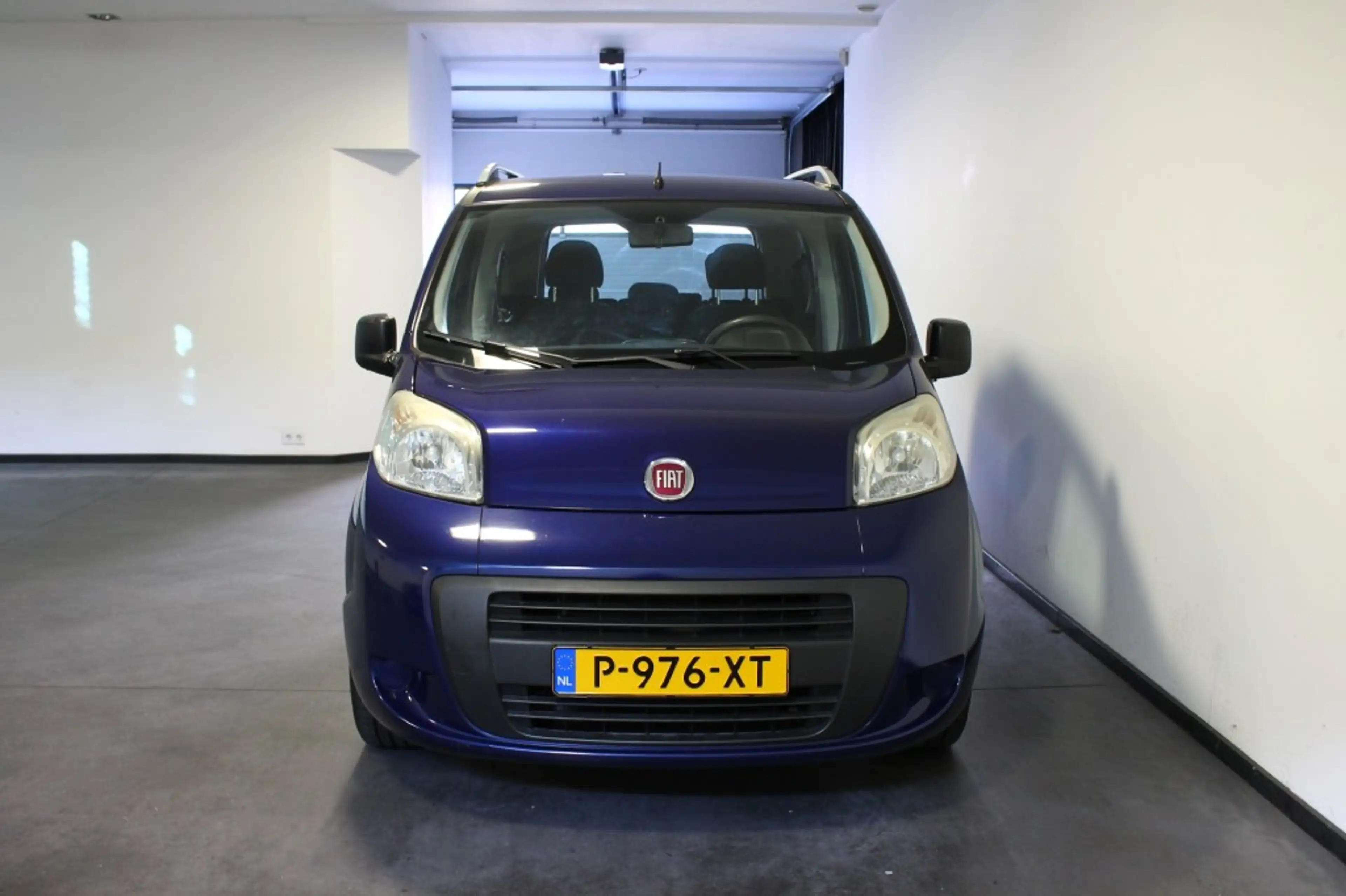 Fiat Qubo 1.4 EASY, Elektr. ramen, Airco, Radio — photo 9