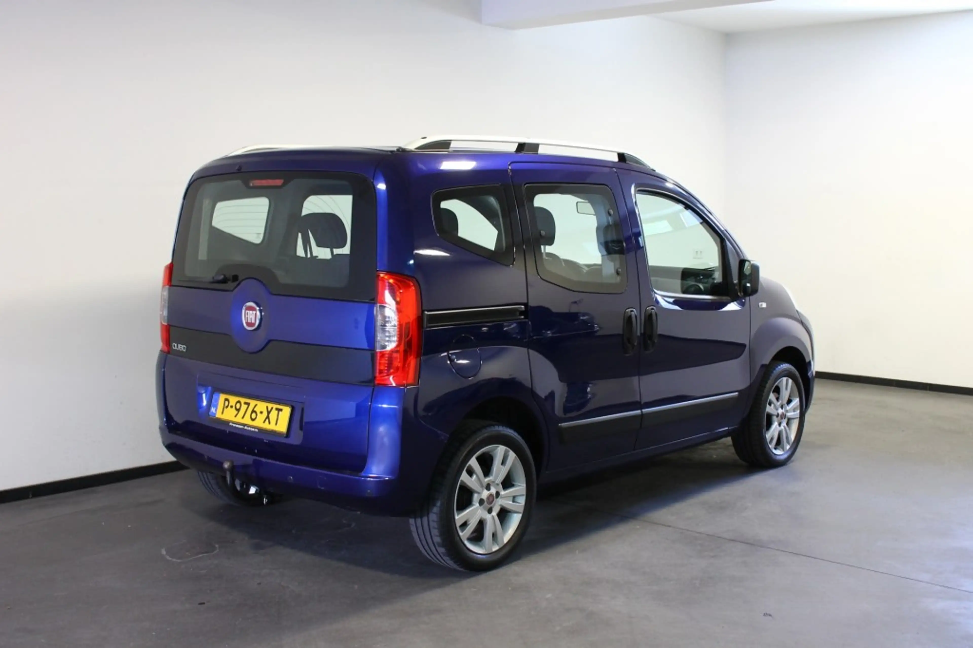 Fiat Qubo 1.4 EASY, Elektr. ramen, Airco, Radio — photo 5