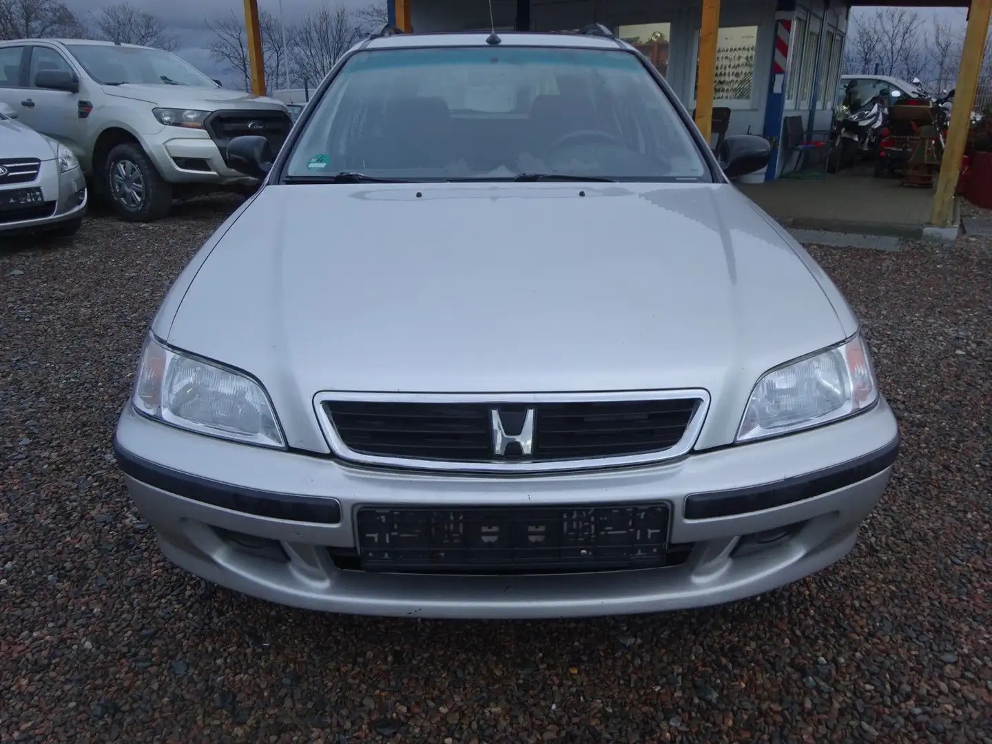 Honda Civic 1.4i SR Comfort*Klima - 2