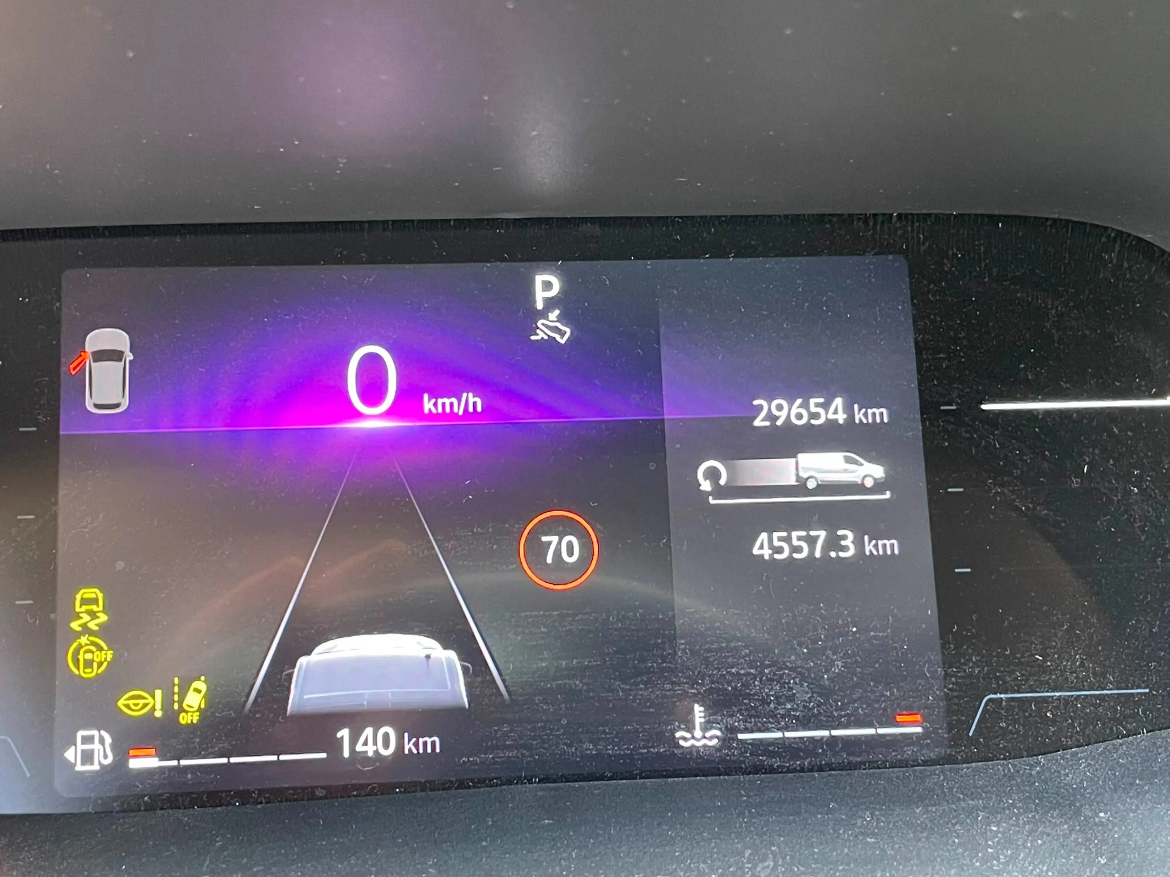 Renault Trafic 2.0 dCi L1H1 GRAND CONFORD CAMERA NAVI — photo 12