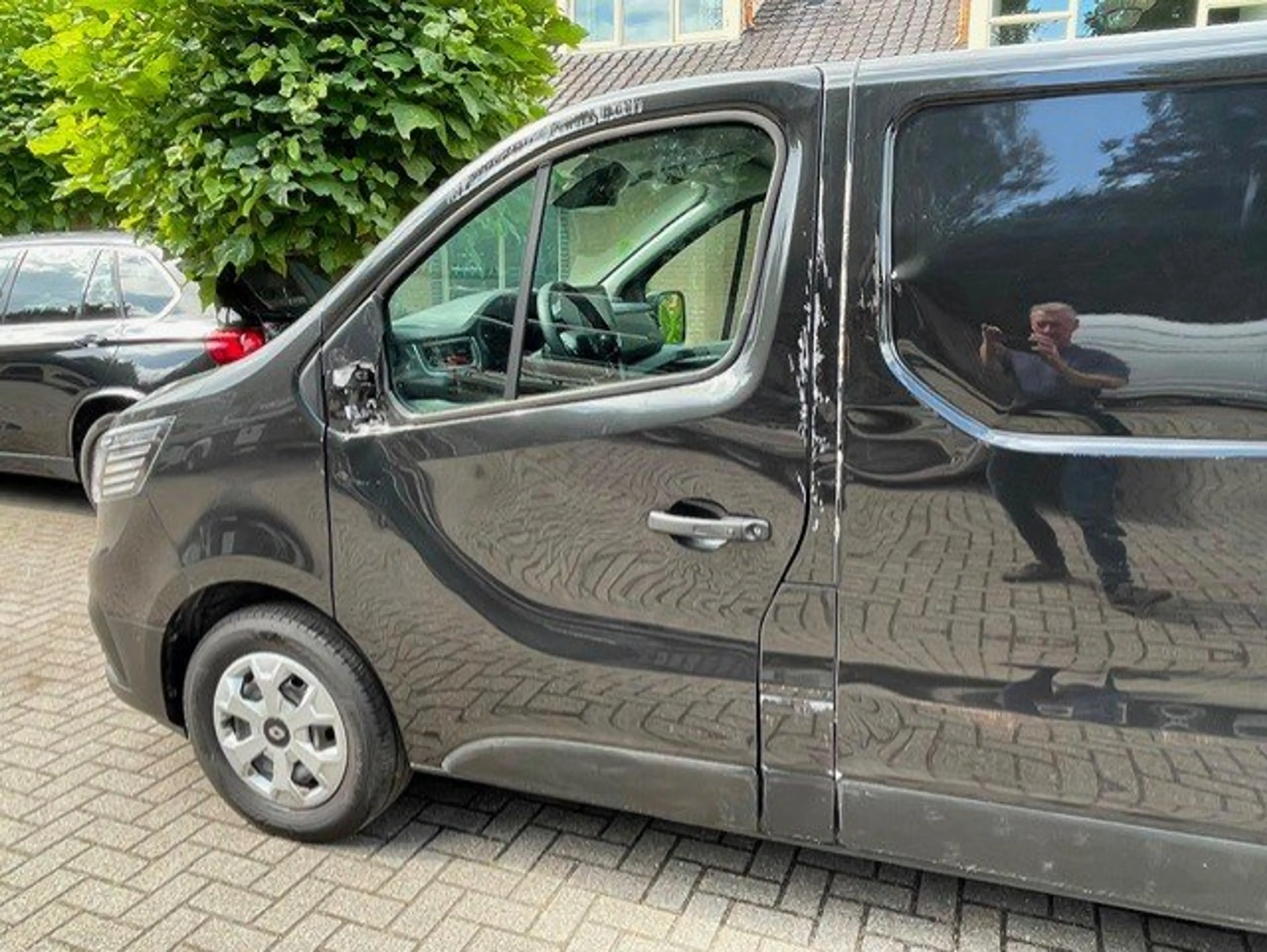 Renault Trafic 2.0 dCi L1H1 GRAND CONFORD CAMERA NAVI — photo 13