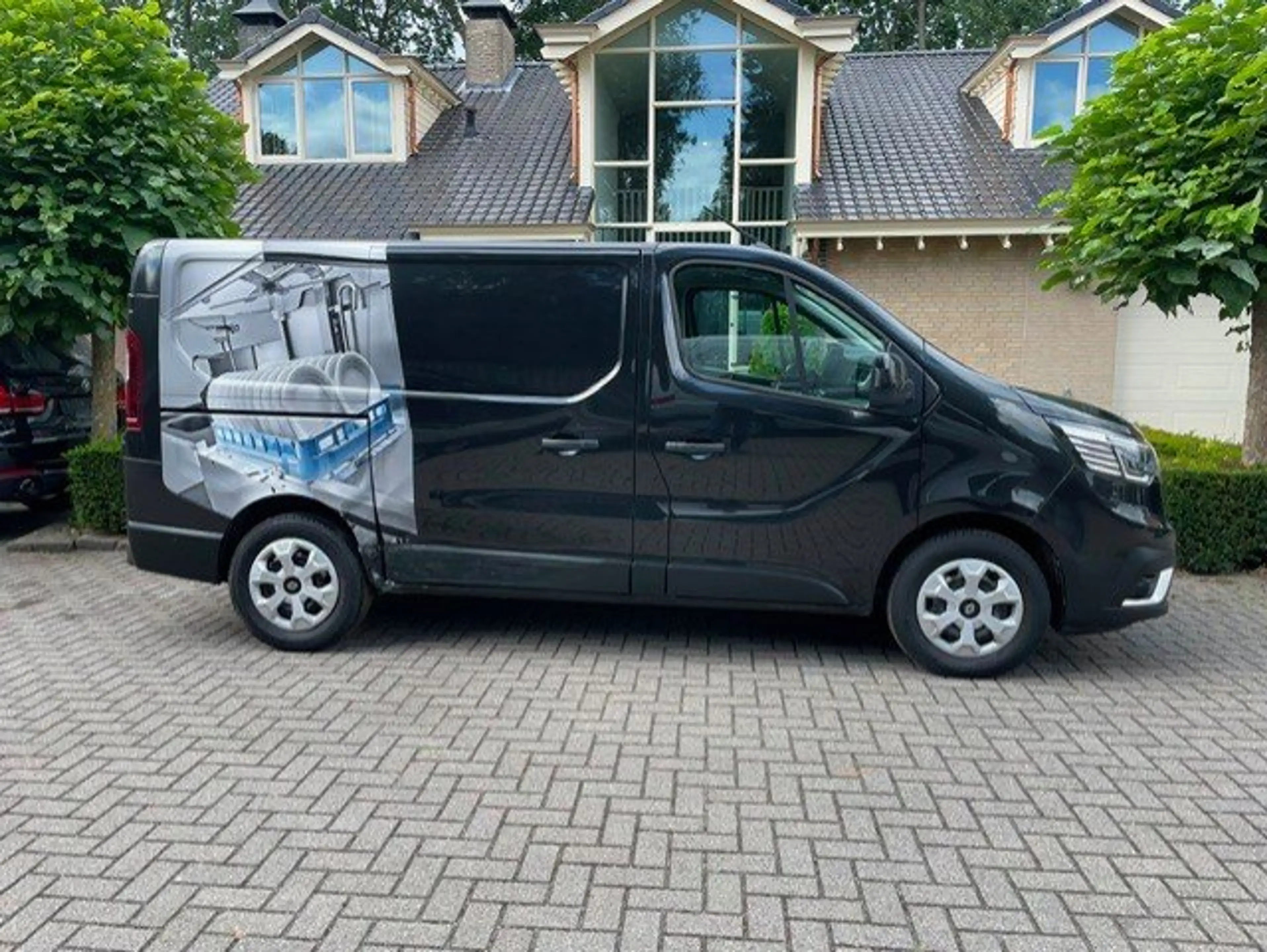 Renault Trafic 2.0 dCi L1H1 GRAND CONFORD CAMERA NAVI — photo 2