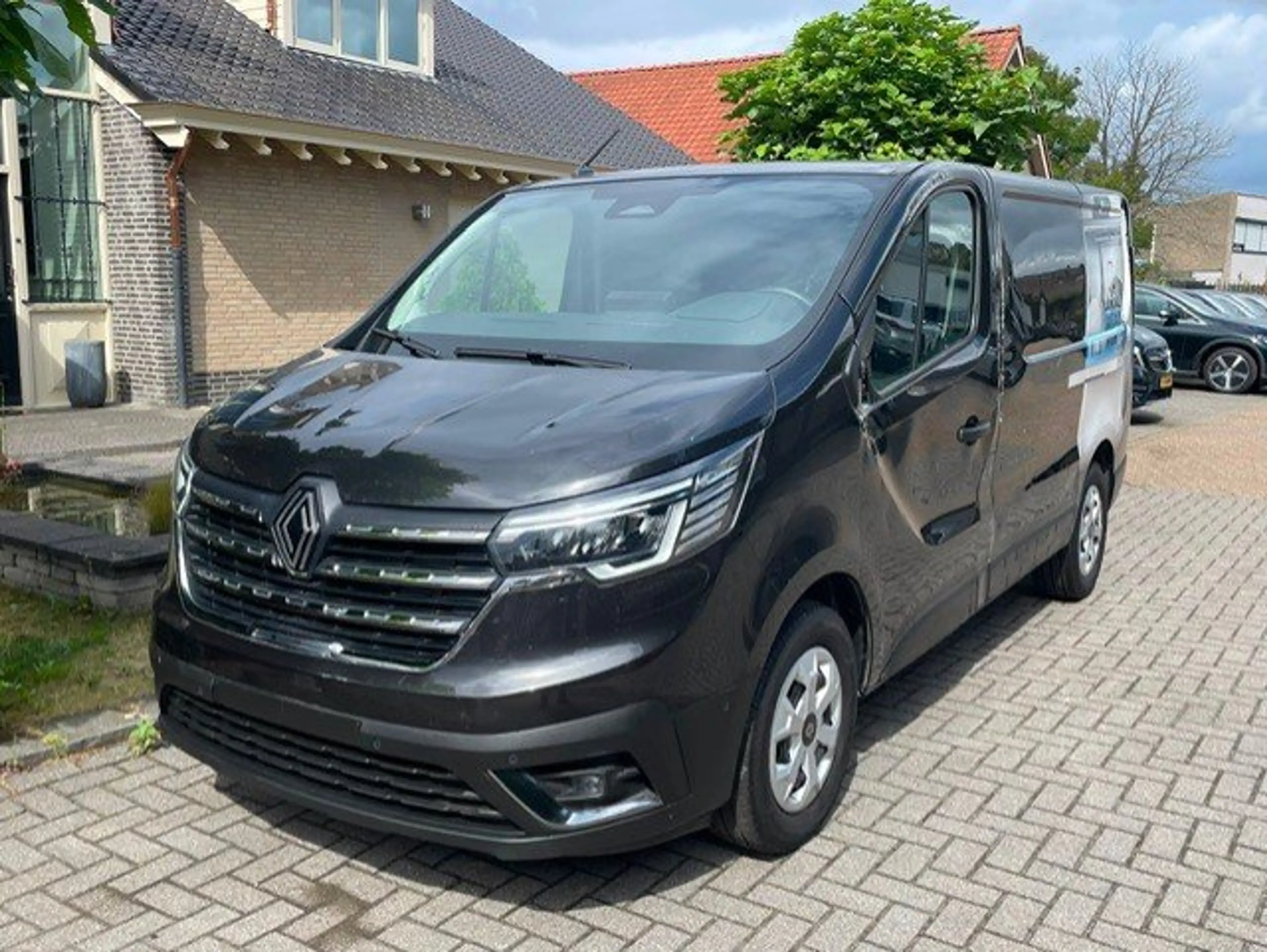 Renault Trafic 2.0 dCi L1H1 GRAND CONFORD CAMERA NAVI — photo 4