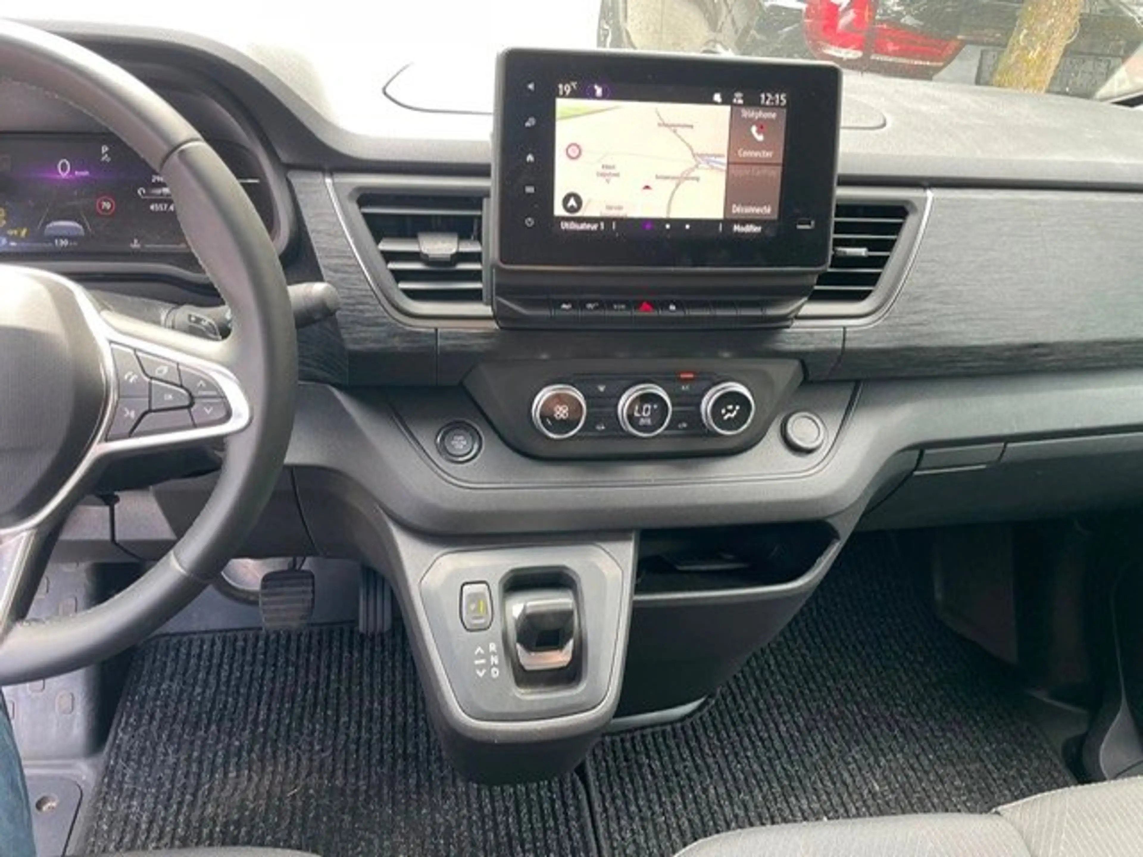 Renault Trafic 2.0 dCi L1H1 GRAND CONFORD CAMERA NAVI — photo 9