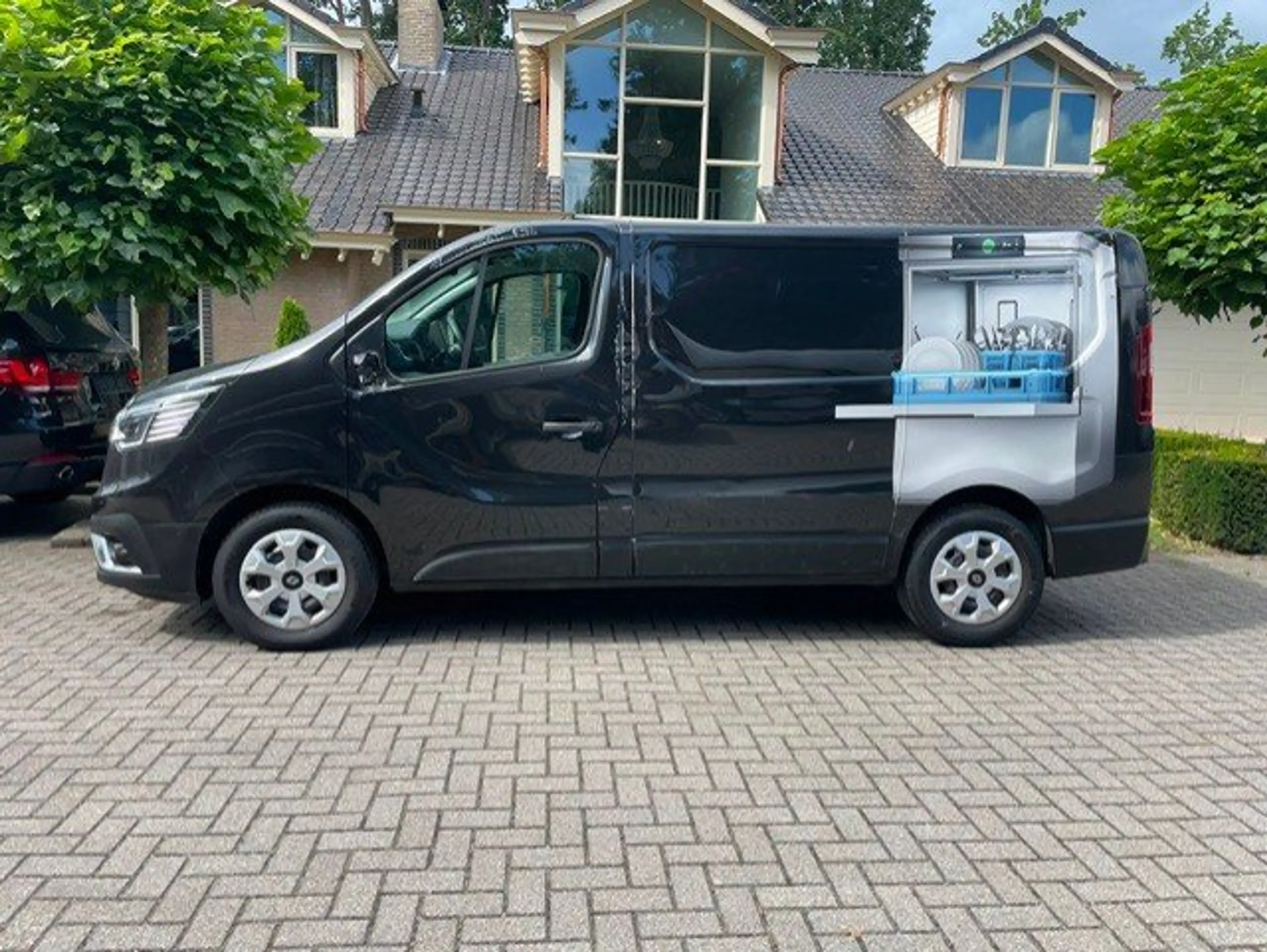 Renault Trafic 2.0 dCi L1H1 GRAND CONFORD CAMERA NAVI — photo 5