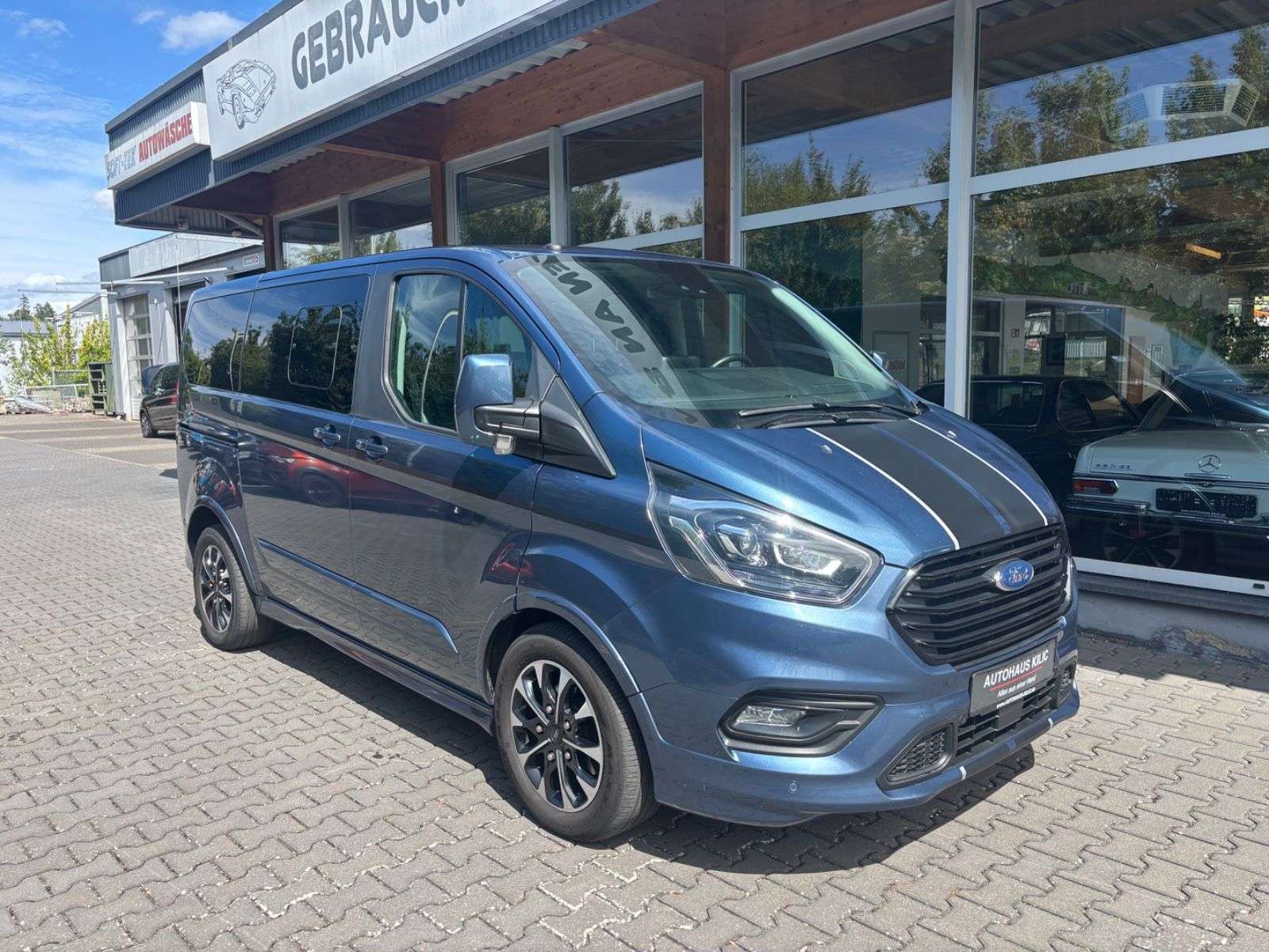 Ford Tourneo Custom