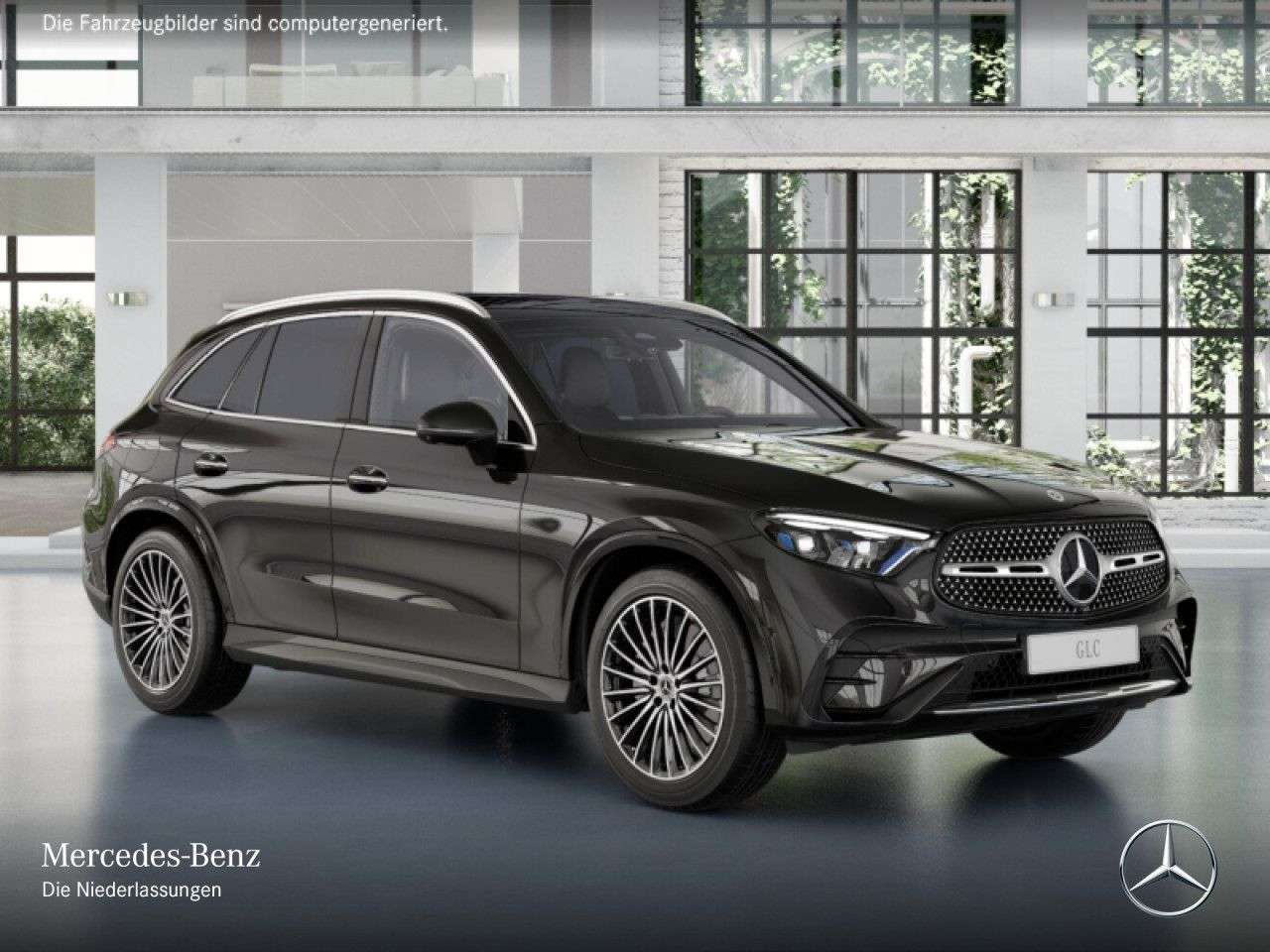 Mercedes-Benz GLC 200