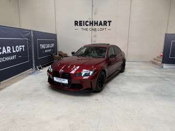 xDrive Competition Limousine - LEASINGAKTION