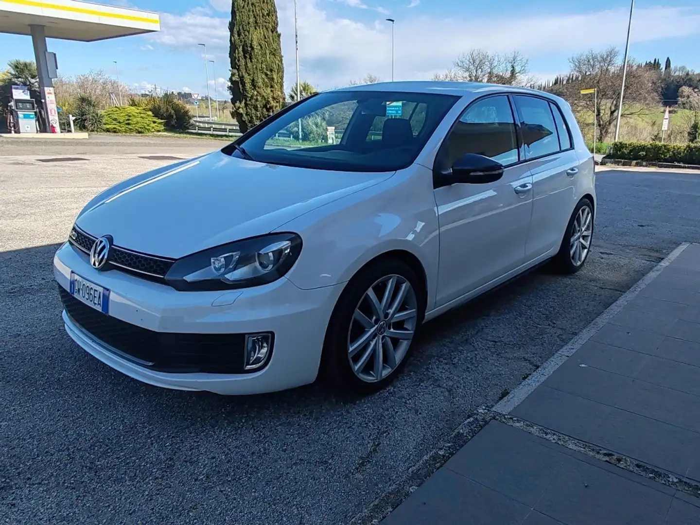 Volkswagen Golf GTD highline - 2