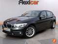 BMW 118 118d Noir - thumbnail 3