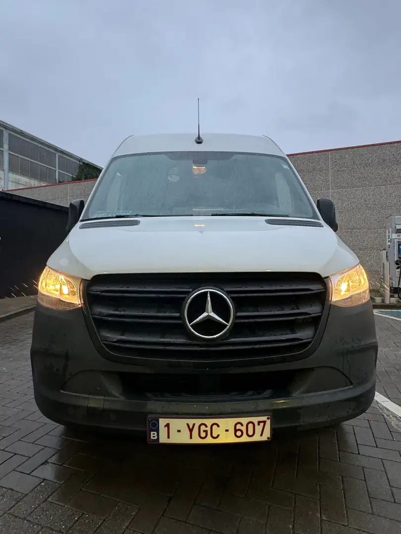 Mercedes-Benz Sprinter 314 CDI Tourer Kompakt HA Beyaz - 1