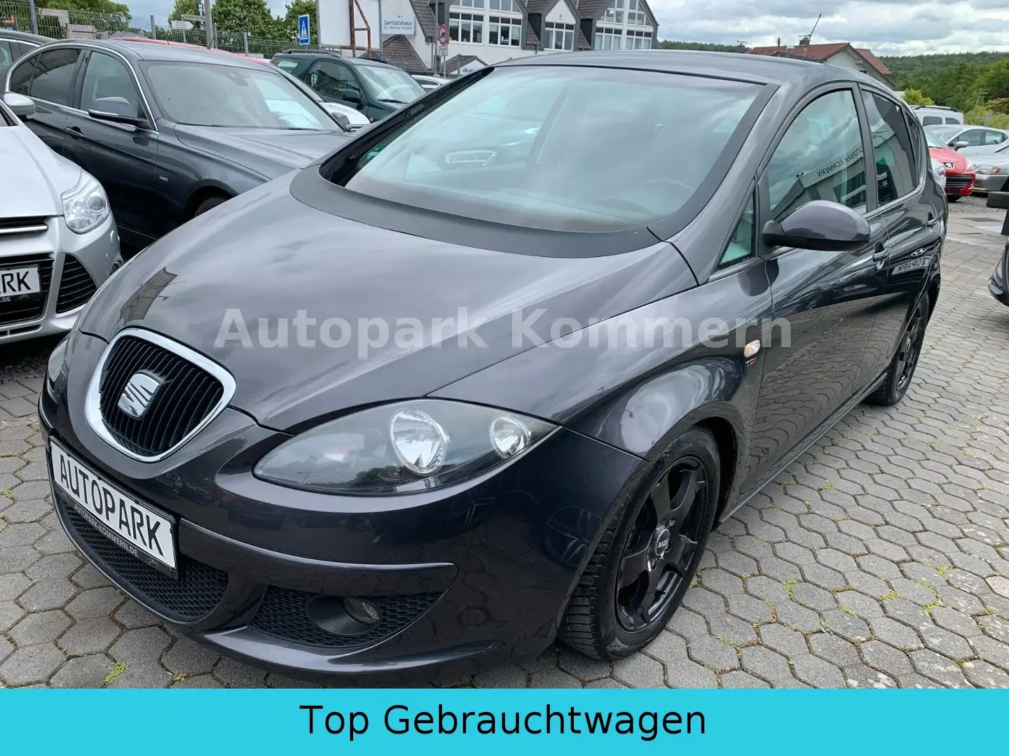 SEAT Toledo Stylance / Style*1 Hand*AHK*Klima* Noir - 1