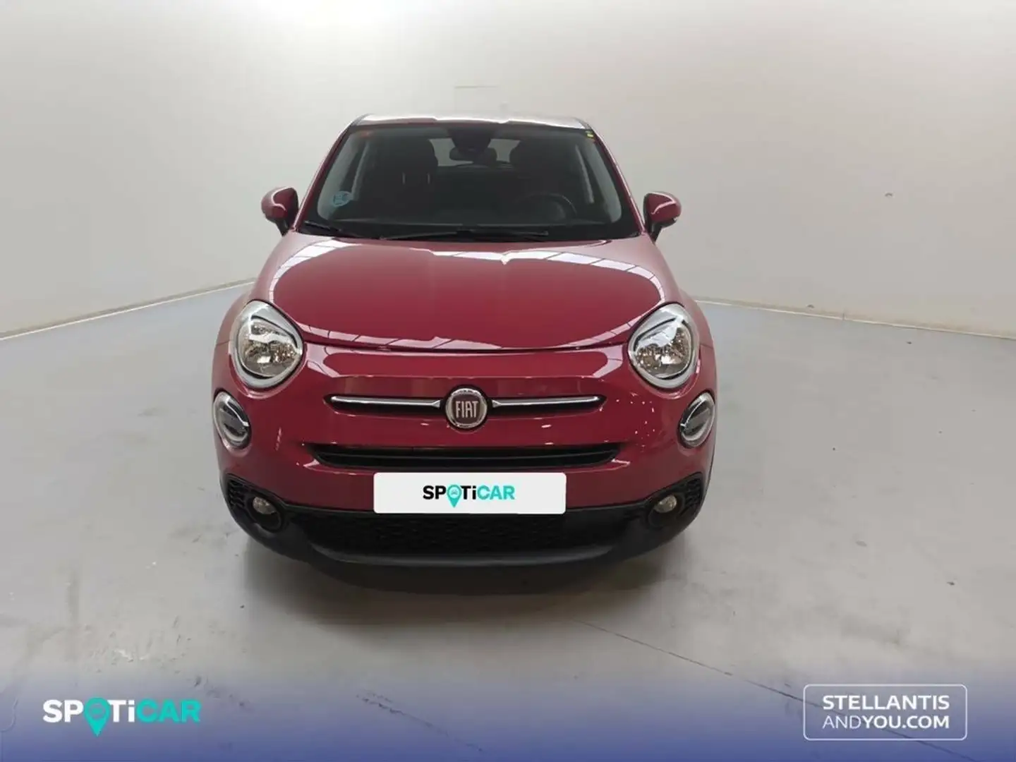 Fiat 500X 1,0 Firefly T3 88KW (120 CV) S&S Connect Rouge - 2