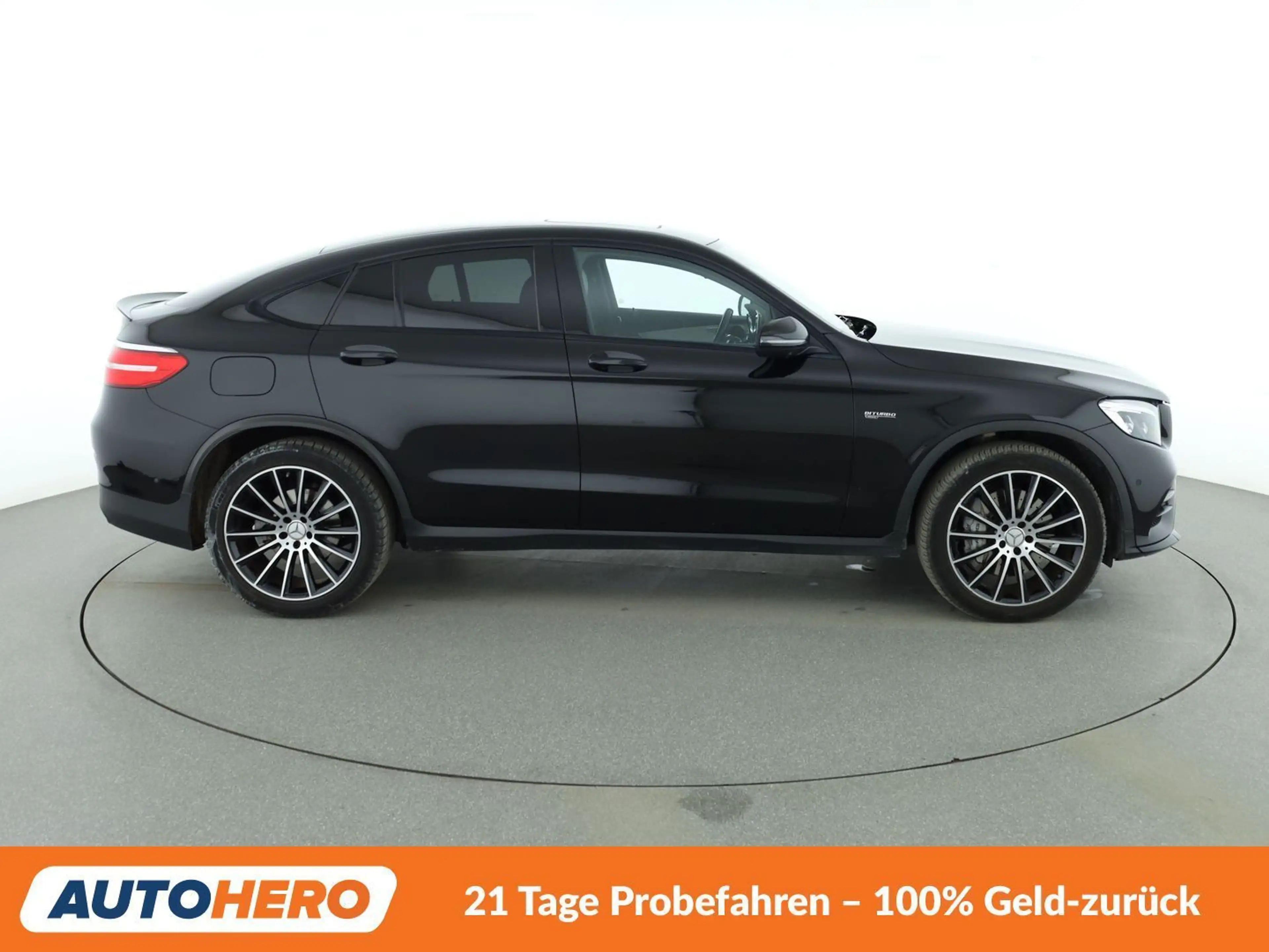 Mercedes-Benz GLC 43 AMG GLC 43 AMG 4Matic Aut.*NAVI*LED*ACC*PDC*360° — photo 7