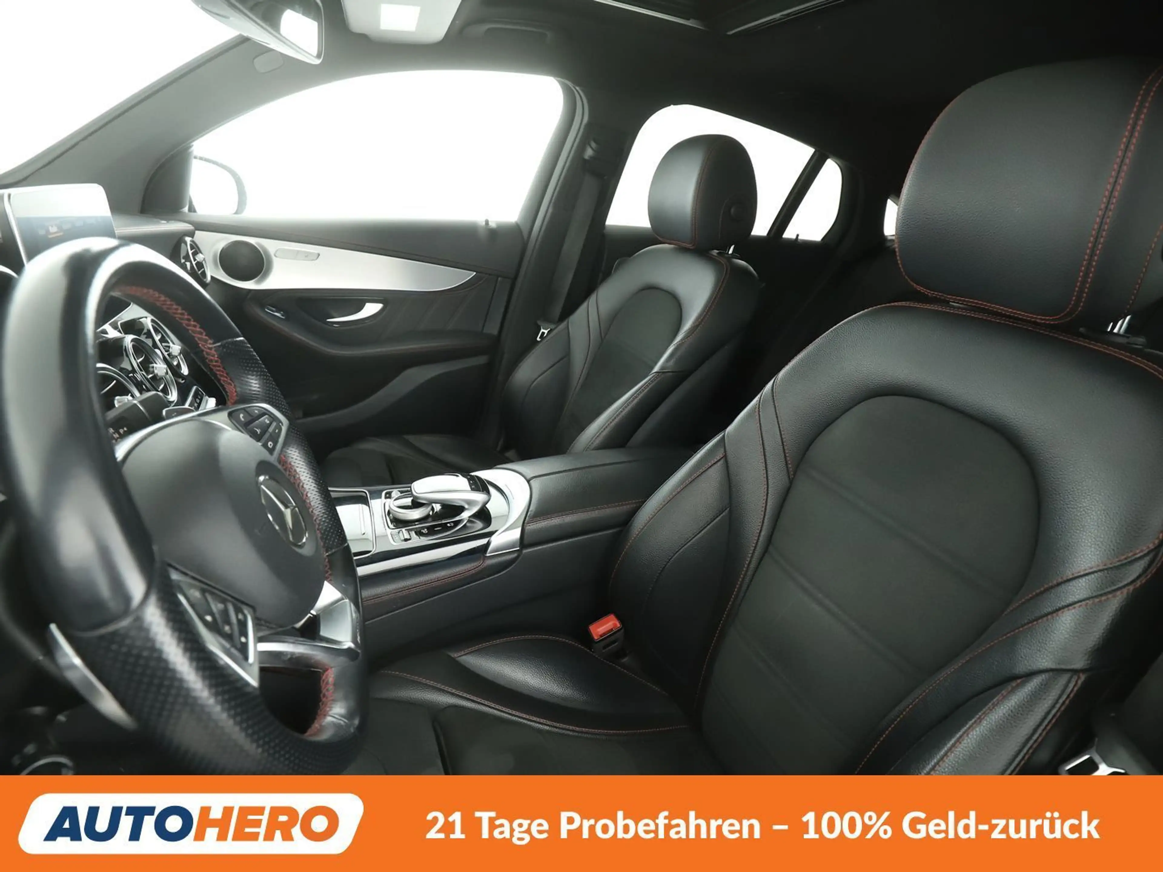 Mercedes-Benz GLC 43 AMG GLC 43 AMG 4Matic Aut.*NAVI*LED*ACC*PDC*360° — photo 10