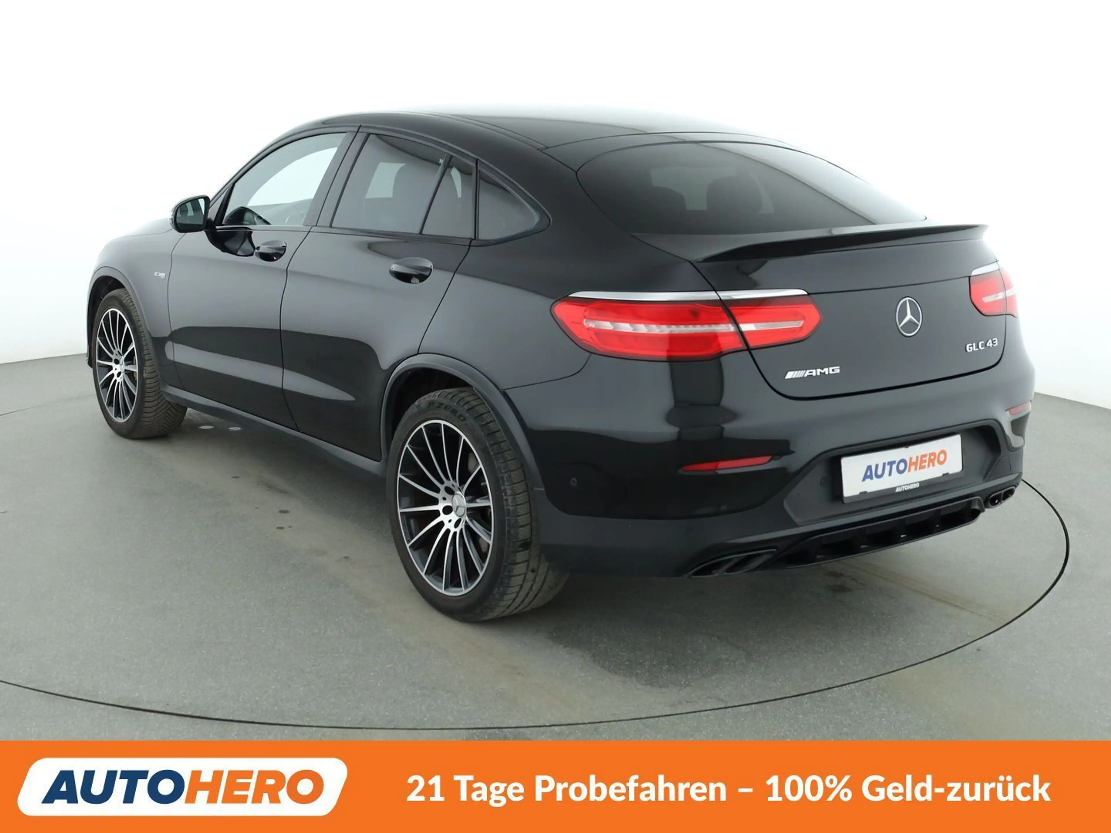 Mercedes-Benz GLC 43 AMG GLC 43 AMG 4Matic Aut.*NAVI*LED*ACC*PDC*360° — photo 4