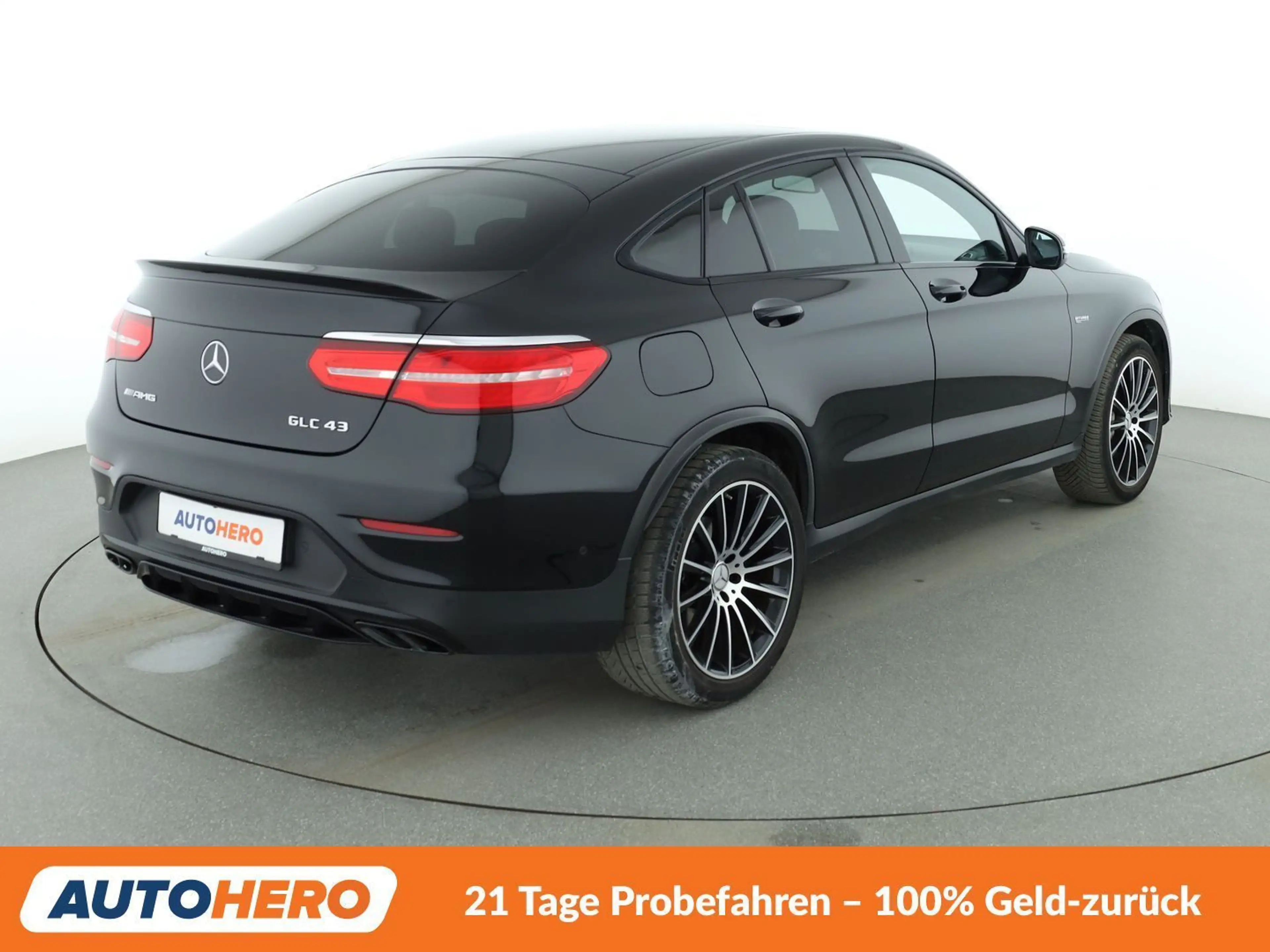 Mercedes-Benz GLC 43 AMG GLC 43 AMG 4Matic Aut.*NAVI*LED*ACC*PDC*360° — photo 6