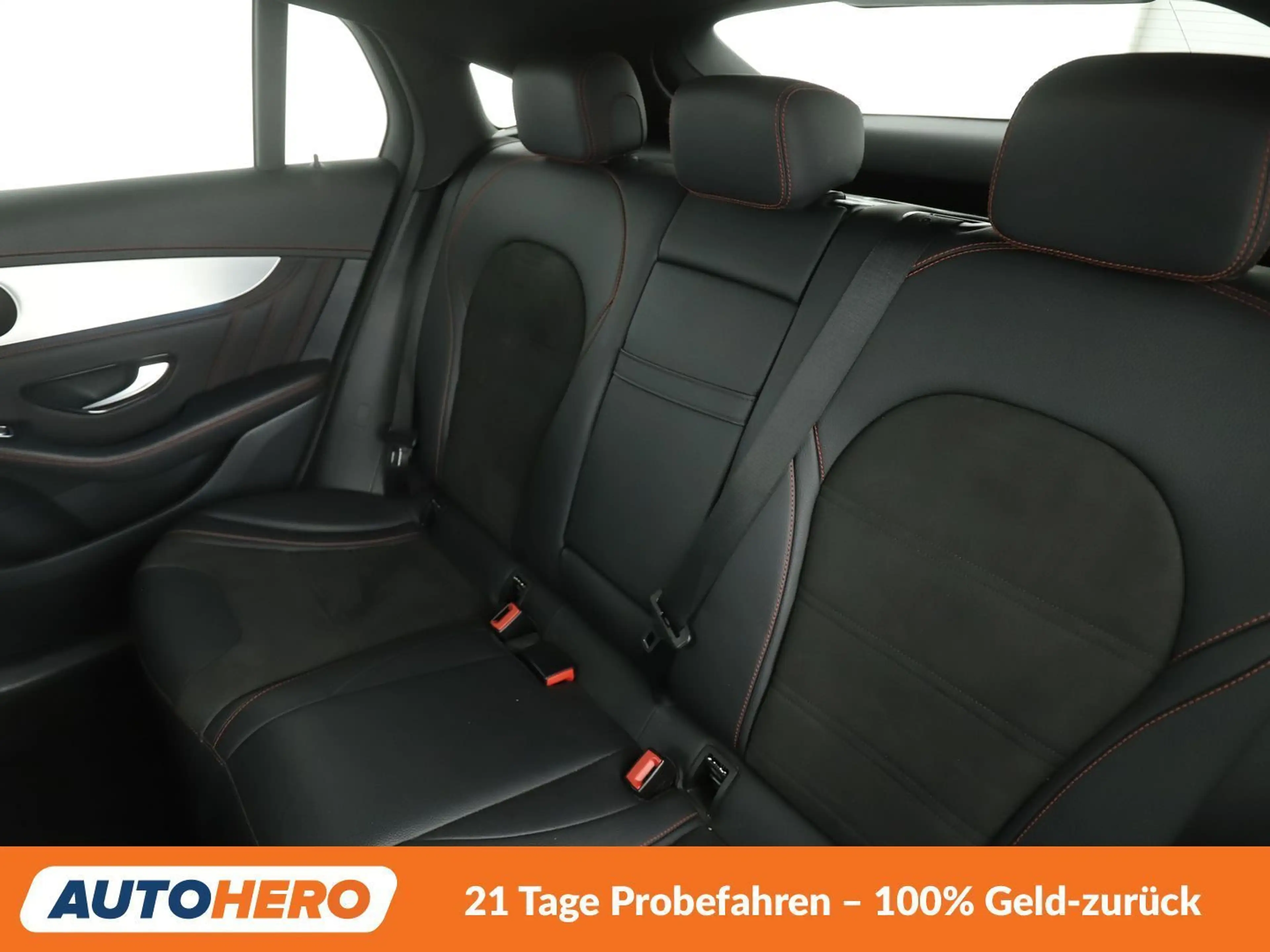 Mercedes-Benz GLC 43 AMG GLC 43 AMG 4Matic Aut.*NAVI*LED*ACC*PDC*360° — photo 14