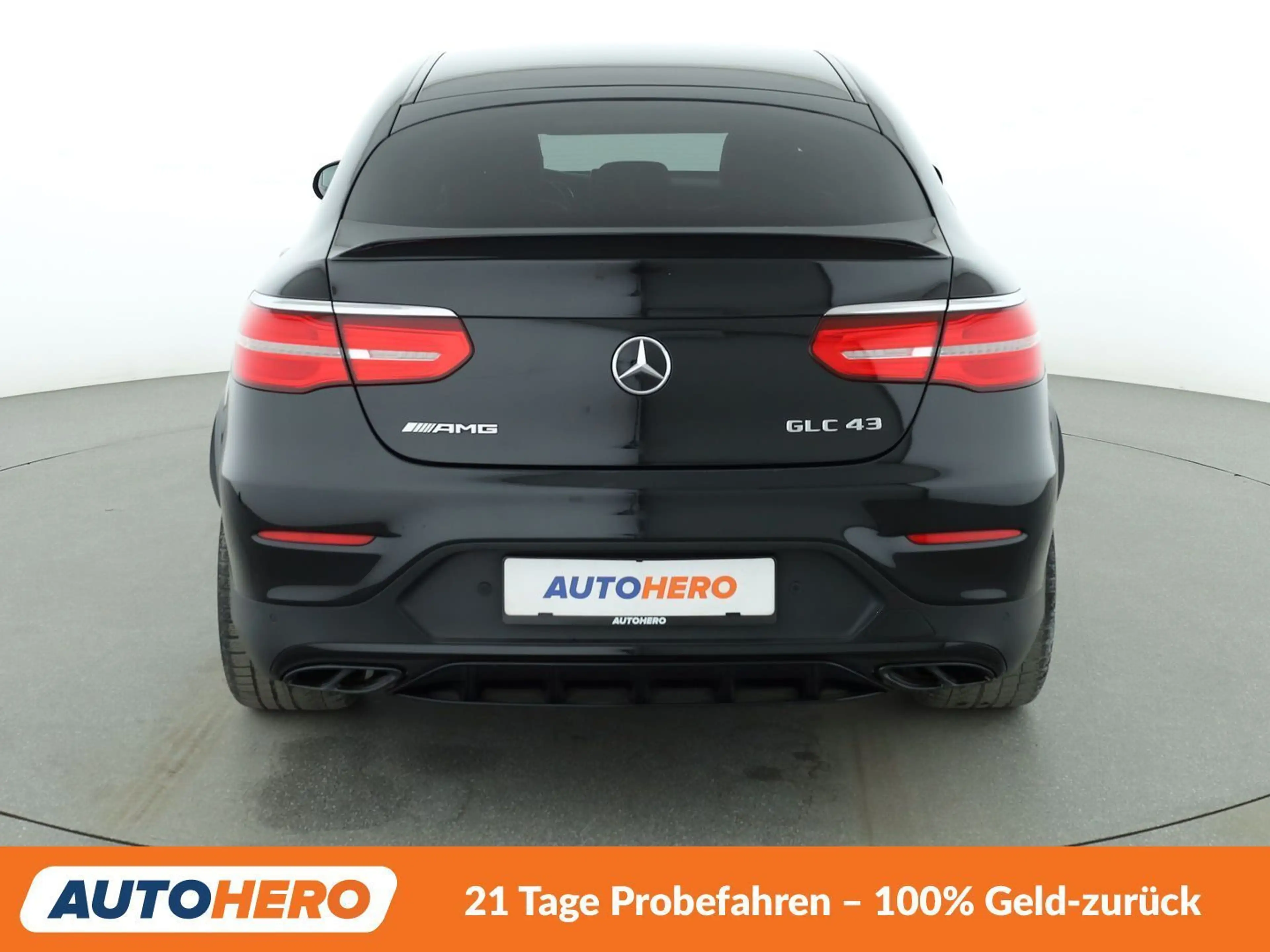 Mercedes-Benz GLC 43 AMG GLC 43 AMG 4Matic Aut.*NAVI*LED*ACC*PDC*360° — photo 5