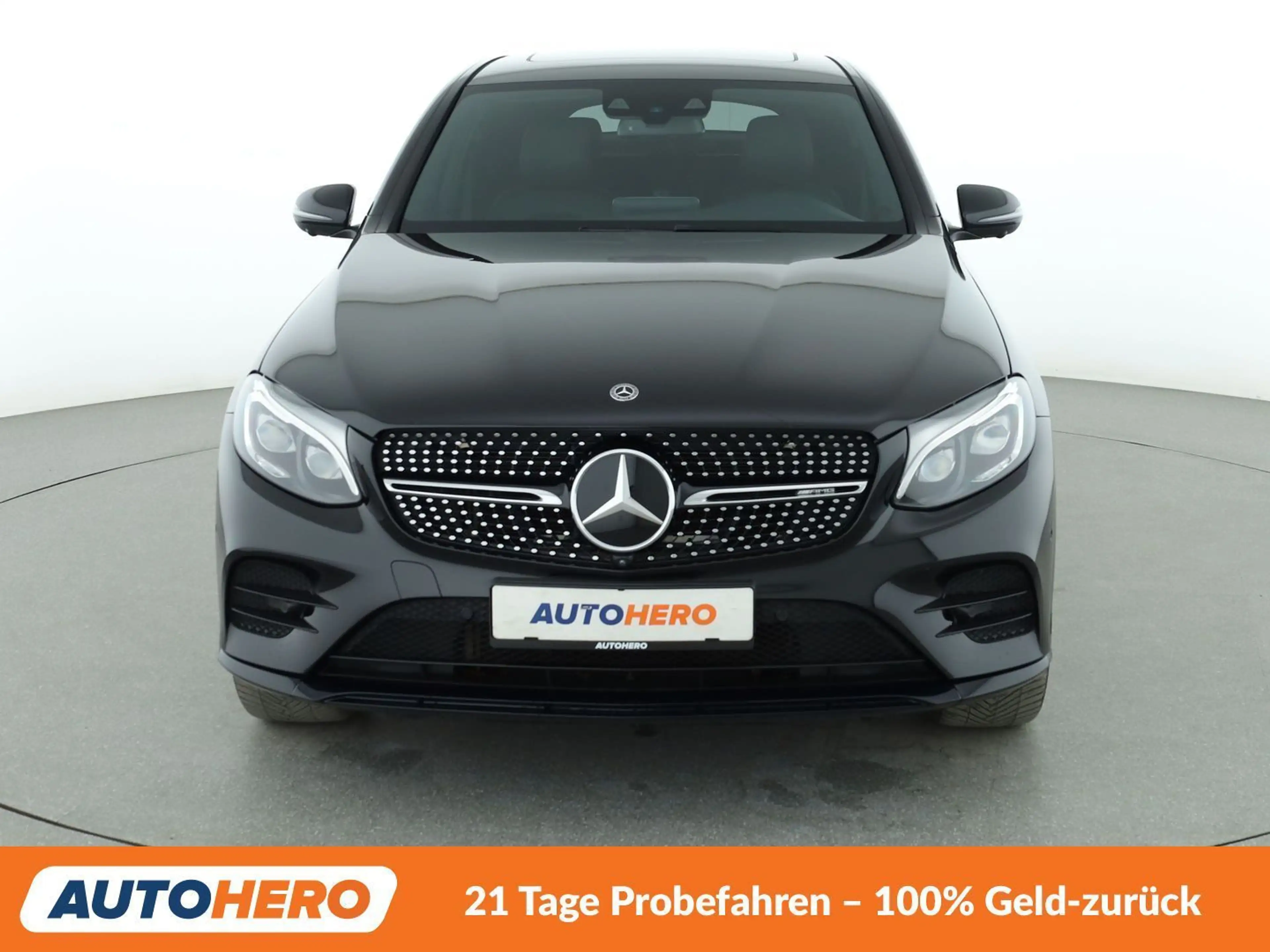 Mercedes-Benz GLC 43 AMG GLC 43 AMG 4Matic Aut.*NAVI*LED*ACC*PDC*360° — photo 9