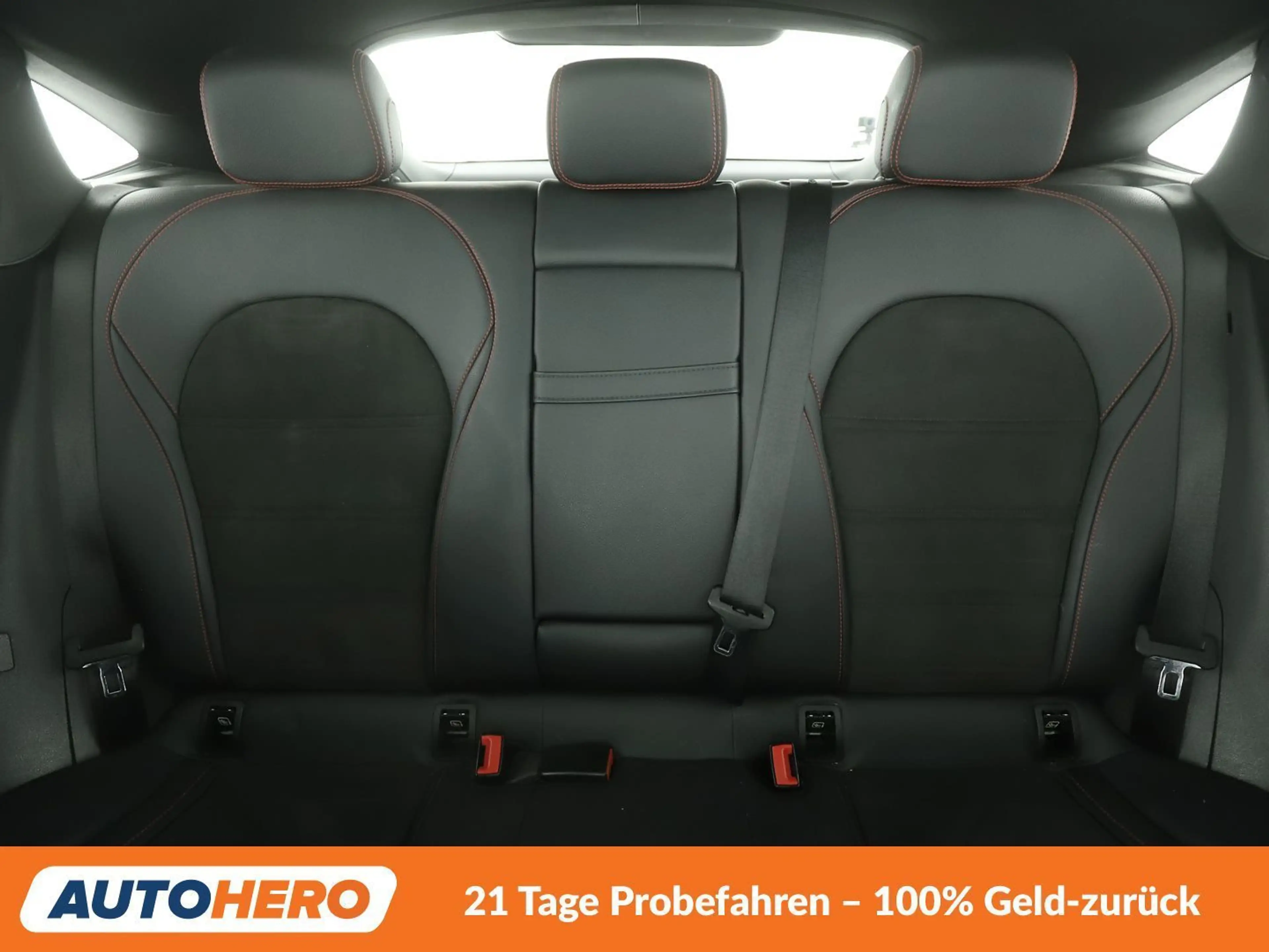 Mercedes-Benz GLC 43 AMG GLC 43 AMG 4Matic Aut.*NAVI*LED*ACC*PDC*360° — photo 15