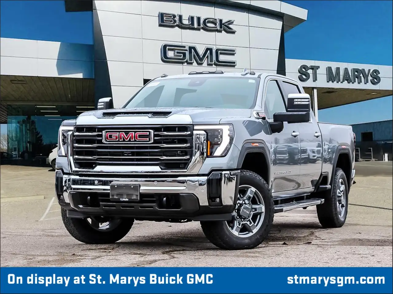 2026 GMC Sierra 1500