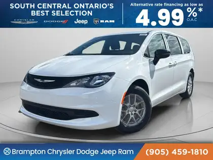 2026 Chrysler Grand Caravan SXT FWD