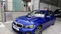 BMW 320 320dA Touring Azul - thumbnail 1
