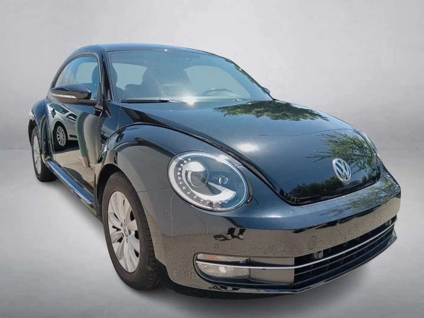 Volkswagen Maggiolino 1.2 TSI Design Nero - 2