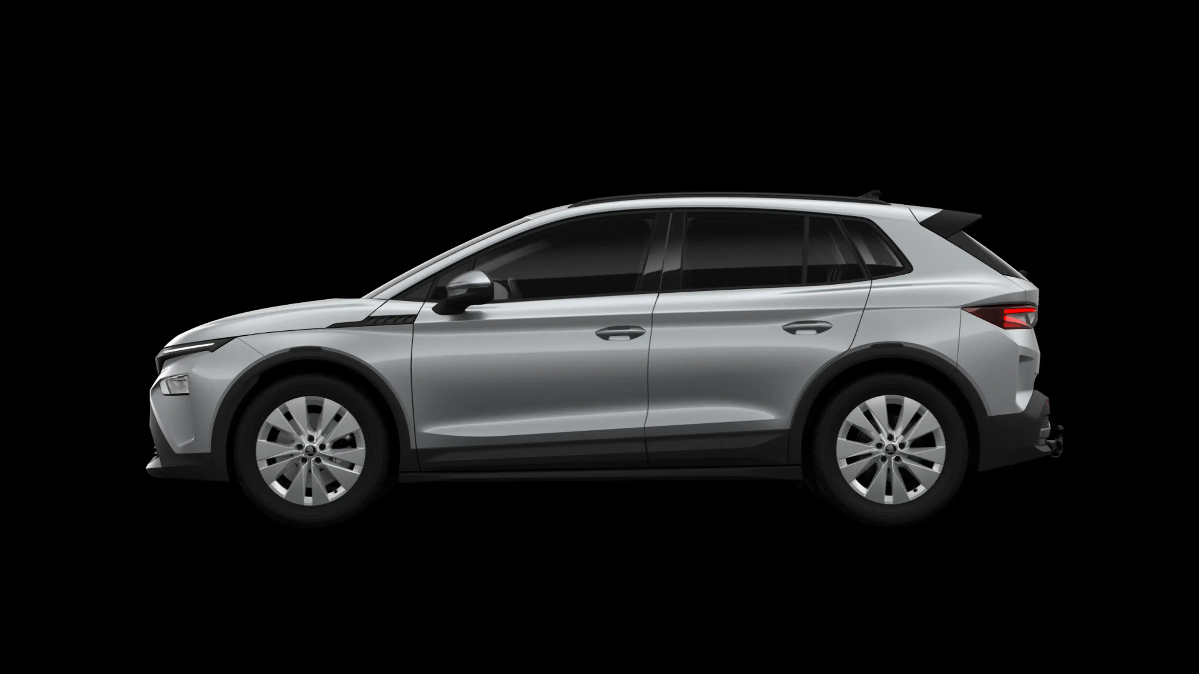 Skoda Elroq 190pk 60 Selection | Trekhaak Wegklapbaar — photo 3