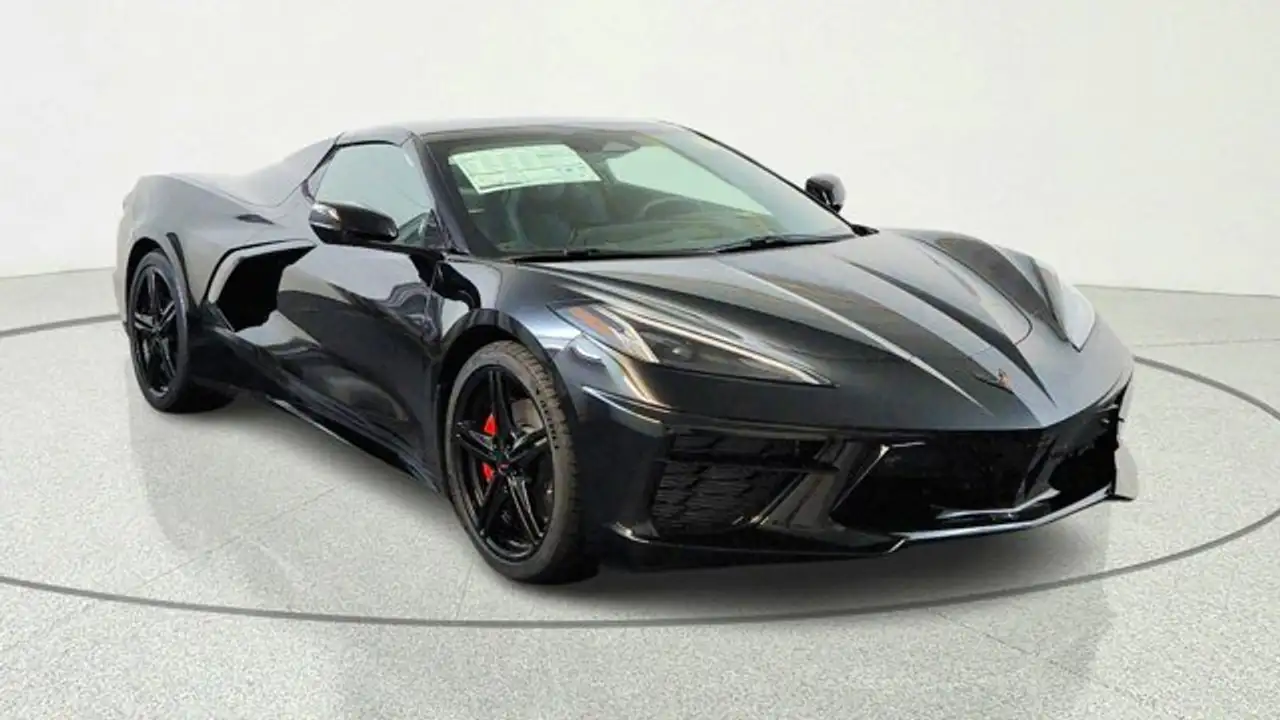 2026 Chevrolet Corvette