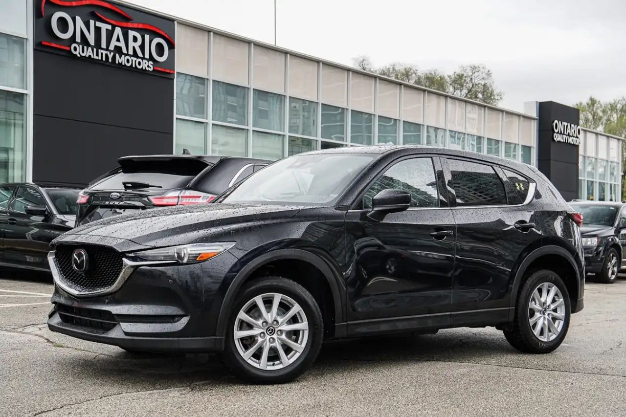 Mazda CX-5 снимка Mazda CX-5