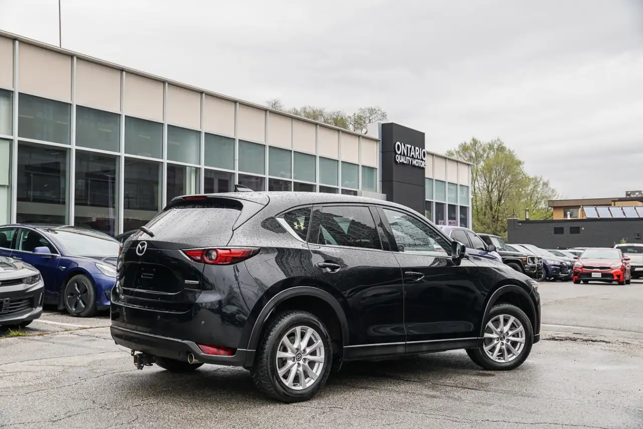 Mazda CX-5 снимка Mazda CX-5