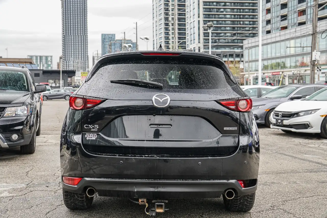 Mazda CX-5 снимка Mazda CX-5