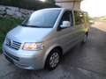 Volkswagen T5 Multivan 2,5 TDI Comfortline Pickerl 07/27 Servicegepflegt Standheizung Silber - thumbnail 1