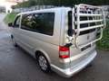 Volkswagen T5 Multivan 2,5 TDI Comfortline Pickerl 07/27 Servicegepflegt Standheizung Silber - thumbnail 4