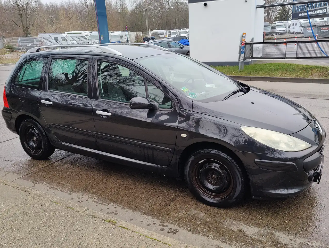 Peugeot 307