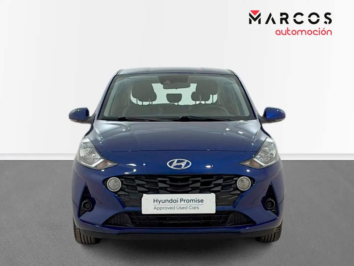 Hyundai i10 1.0 MPI Klass Bleu - 2