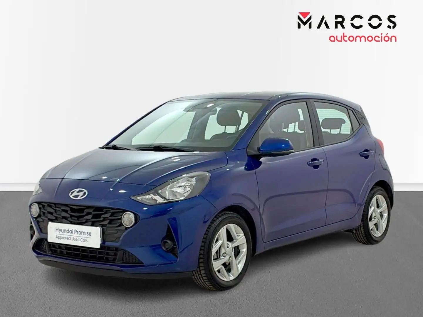 Hyundai i10 1.0 MPI Klass Bleu - 1