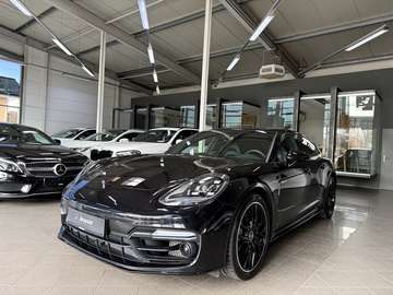 4 E-Hybrid Sport Turismo LED Chrono ACC Bose