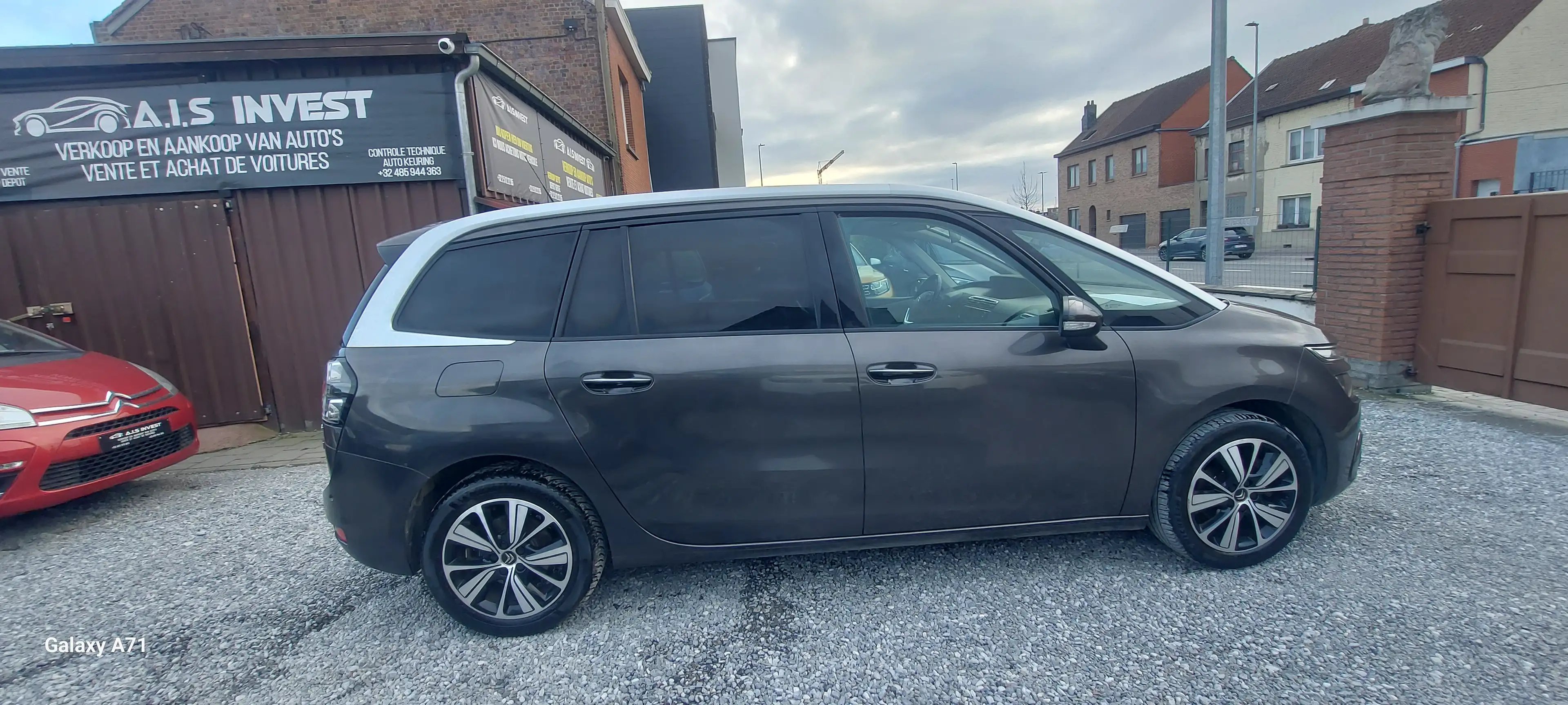 Citroen Grand C4 Picasso Grand C4 Picasso 1.6 BlueHDi Highlight S — photo 10