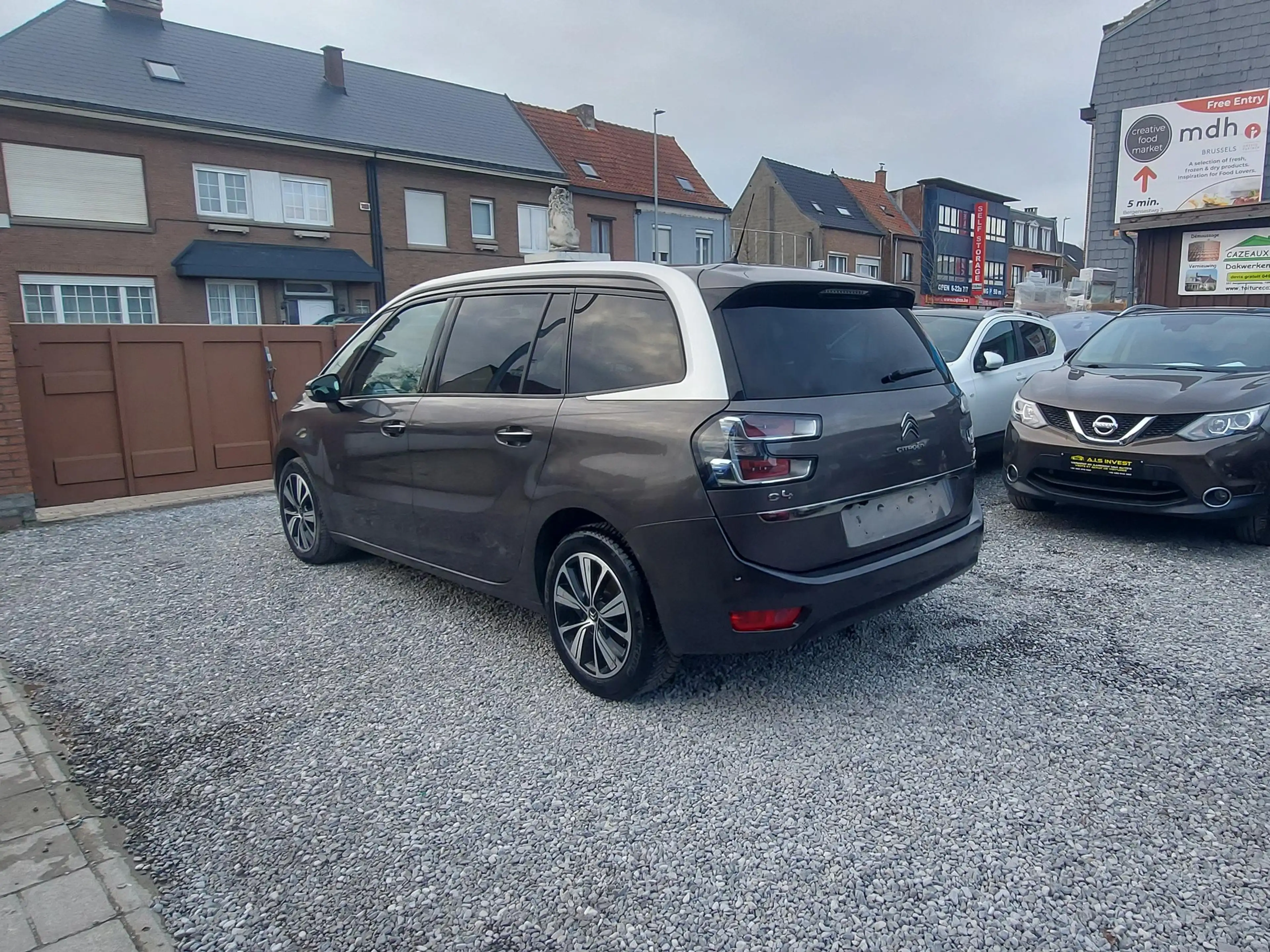 Citroen Grand C4 Picasso Grand C4 Picasso 1.6 BlueHDi Highlight S — photo 5